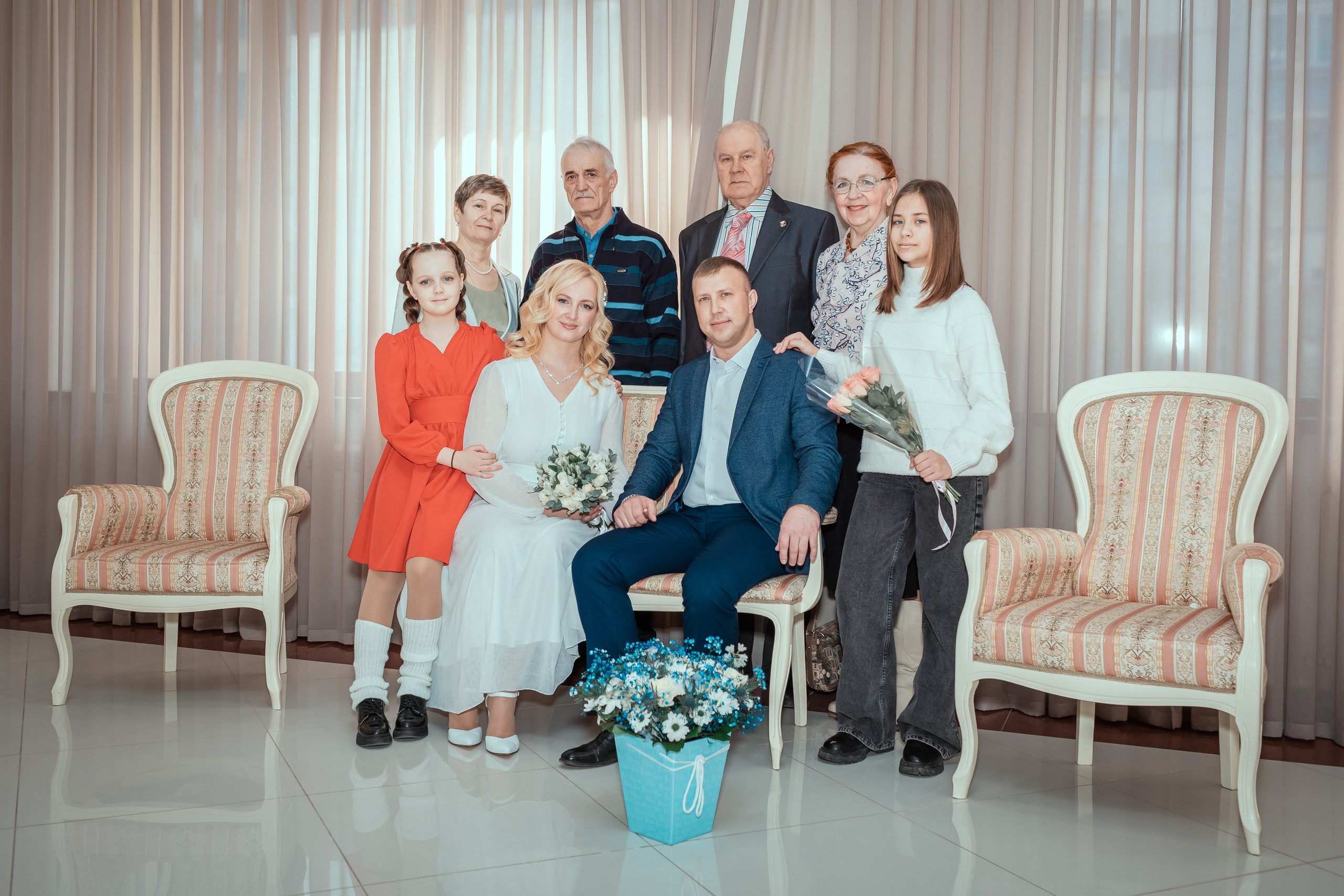 Портфолио свадебных фотографий