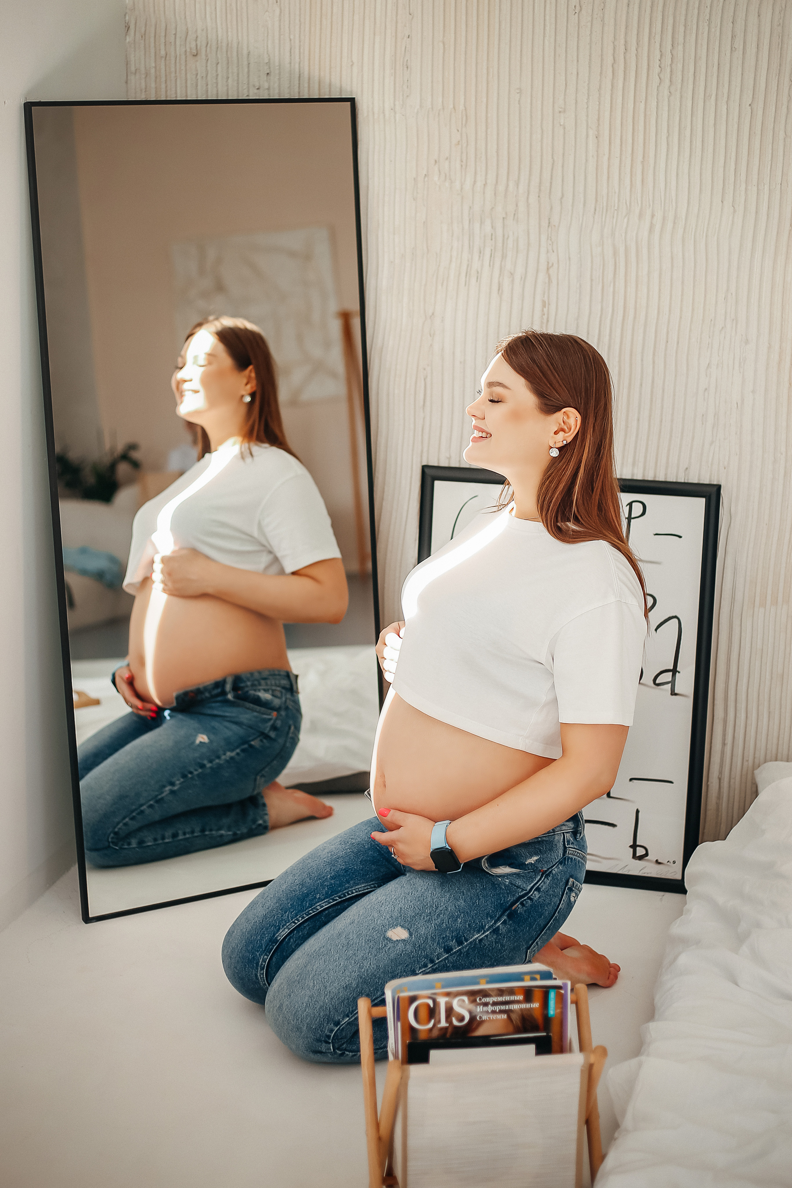 Фотосессии беременных. Фотограф в Краснодаре и Краснодарском крае Светлана Койнаш