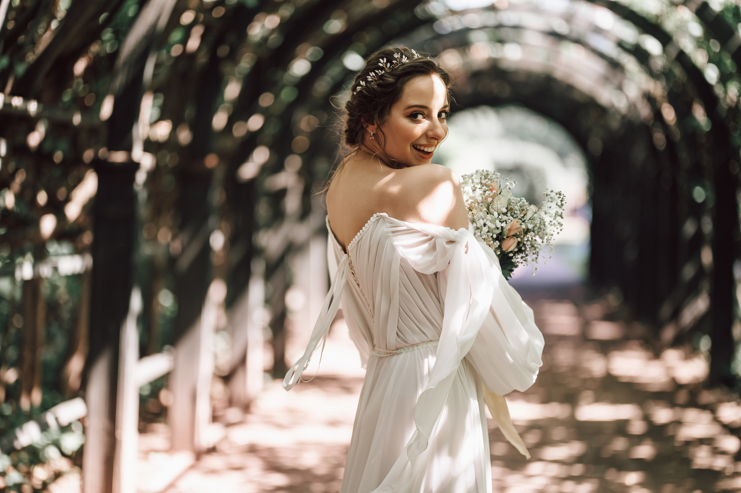 Свадебная сьемка. Фотограф Роман Карпенко в Москве