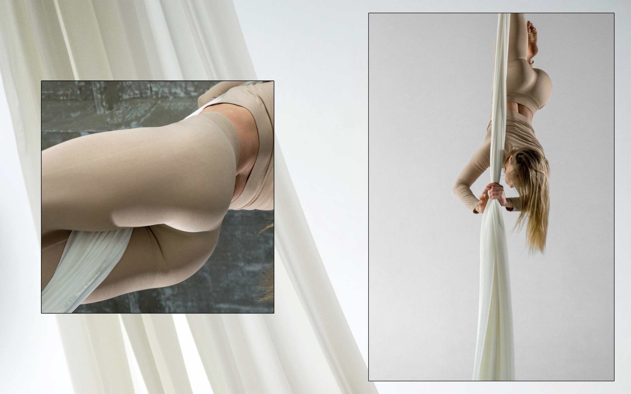 Luiza | Aerial. Фотограф Валерий Федяев | vallerzu