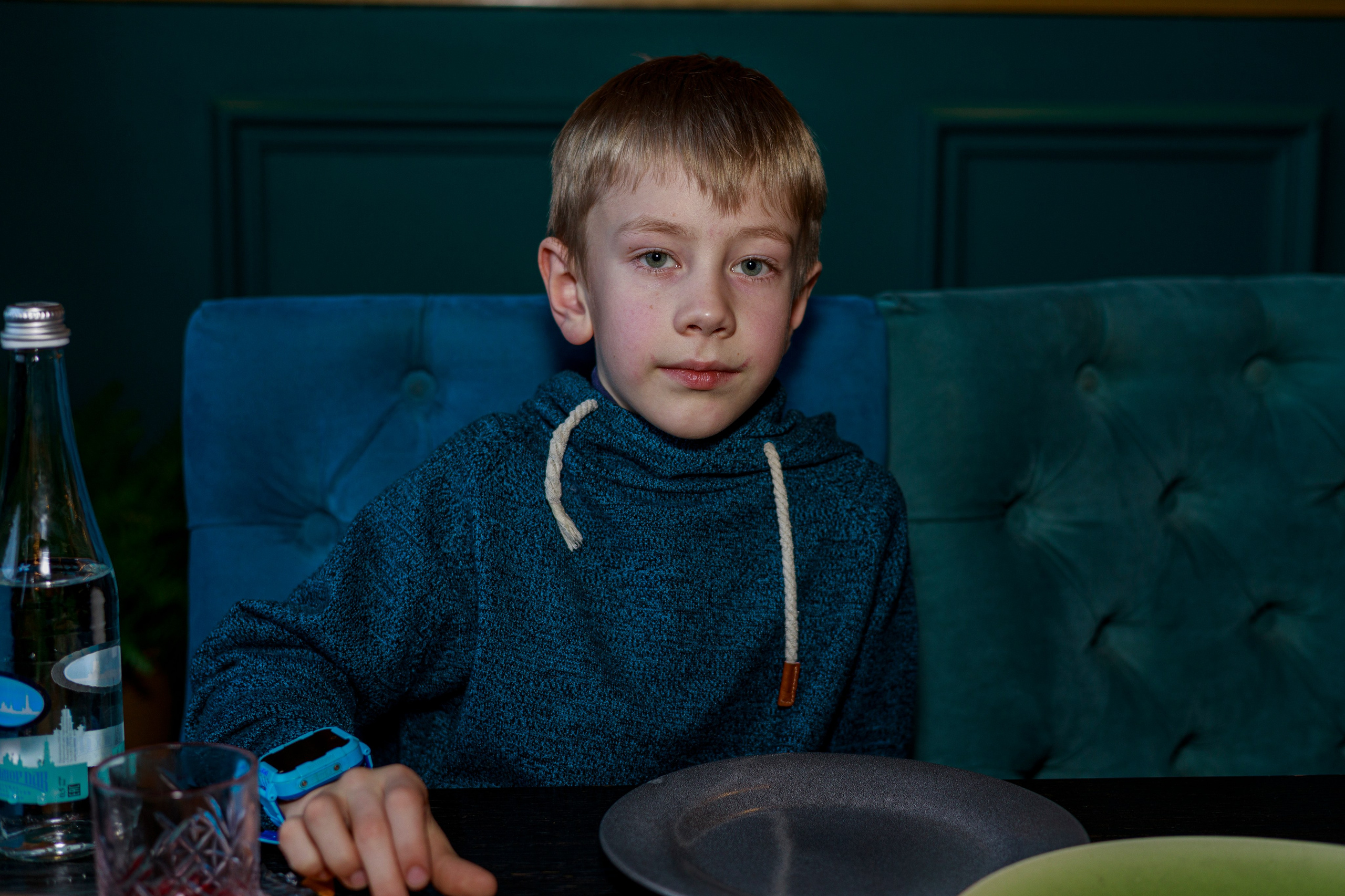 День рождение кафе. Фотограф Надршина Лилия