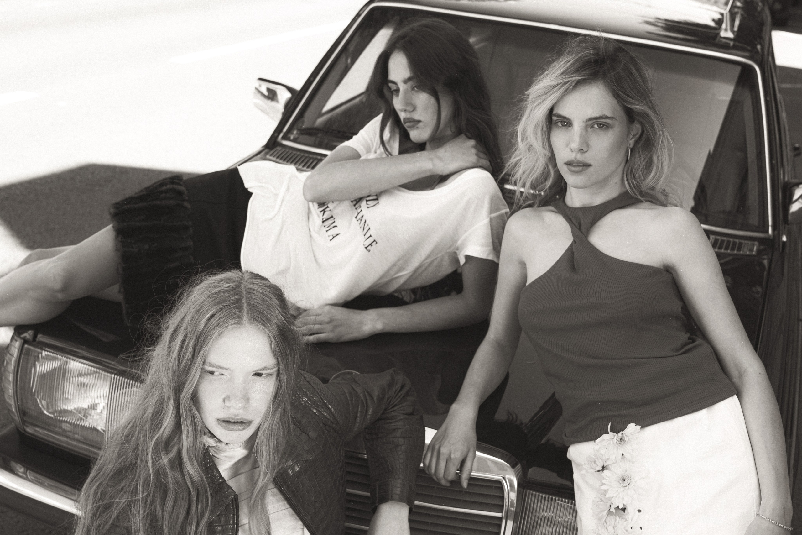 Girls. Верговская Софья FASHION-PHOTOGRAPHER из Санкт-Петербурга