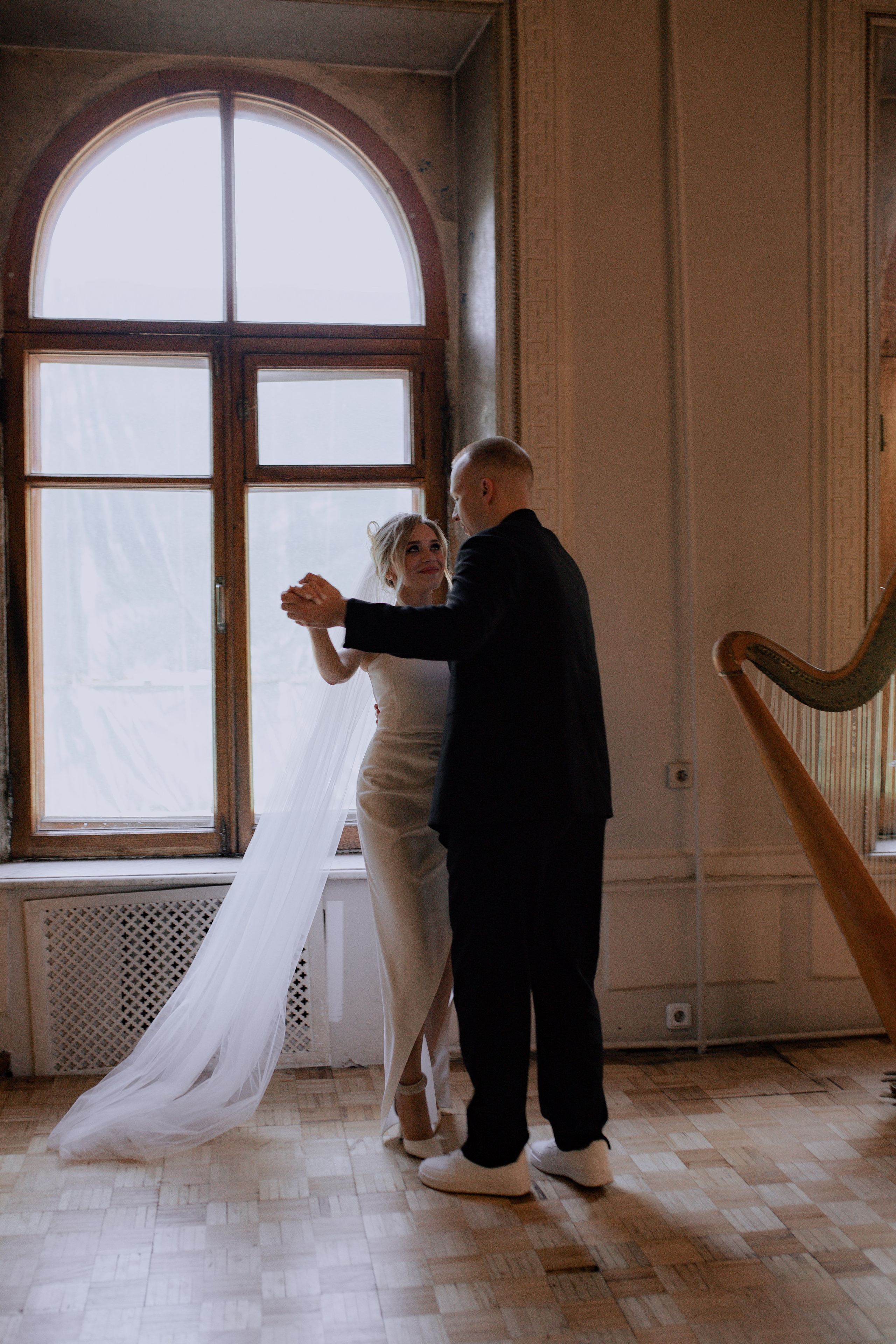 Юлия и Роман. Женский, свадебный и love story фотограф в Москве