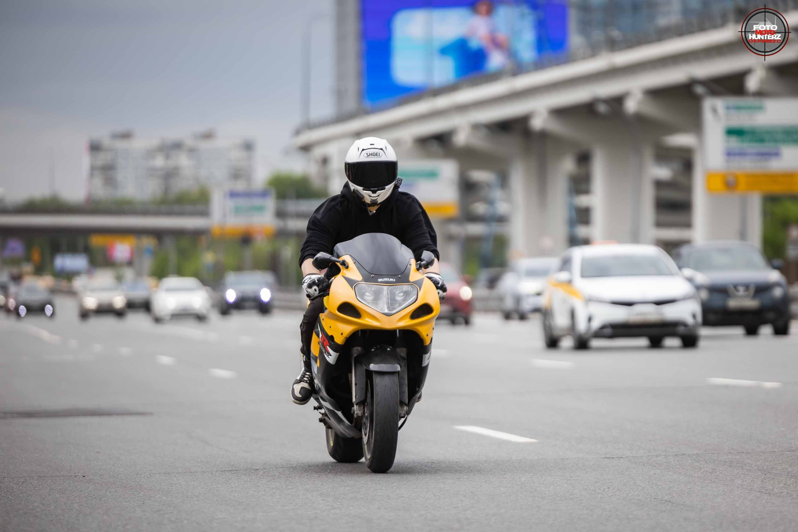 Анонс на Ленинградском ш. 18.05.25. Фотограф Владимир Охрименко