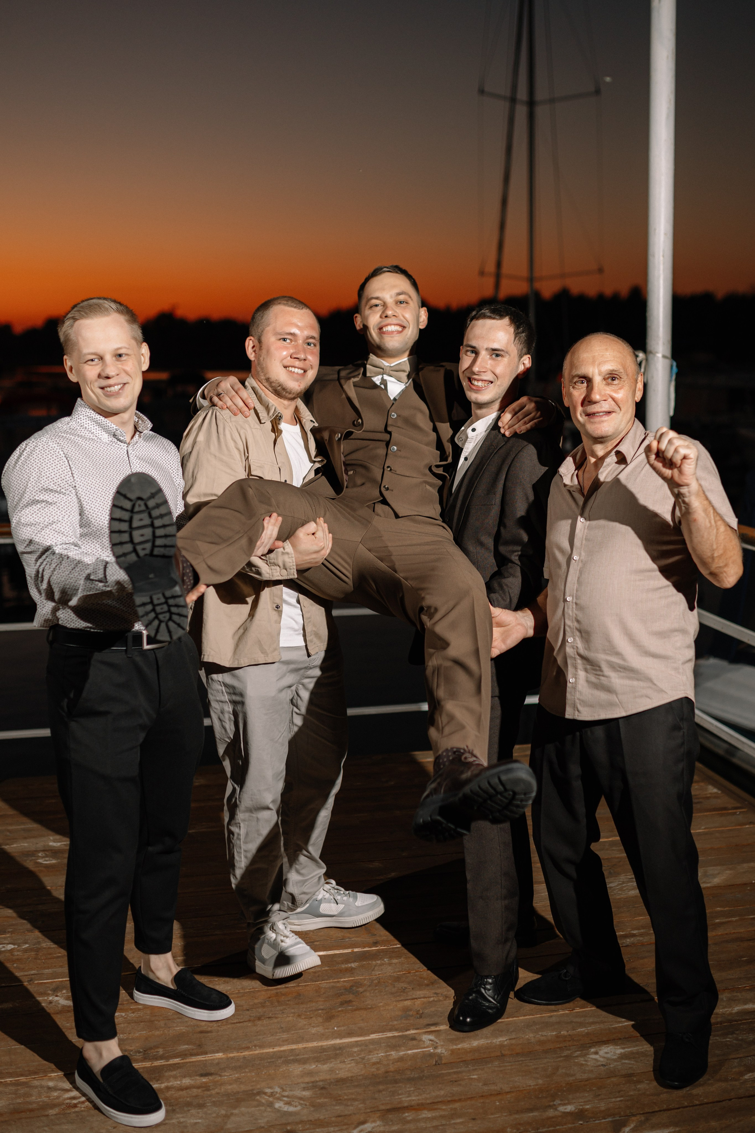 Алина и Денис (банкет). Фотограф Александра Кузнецова