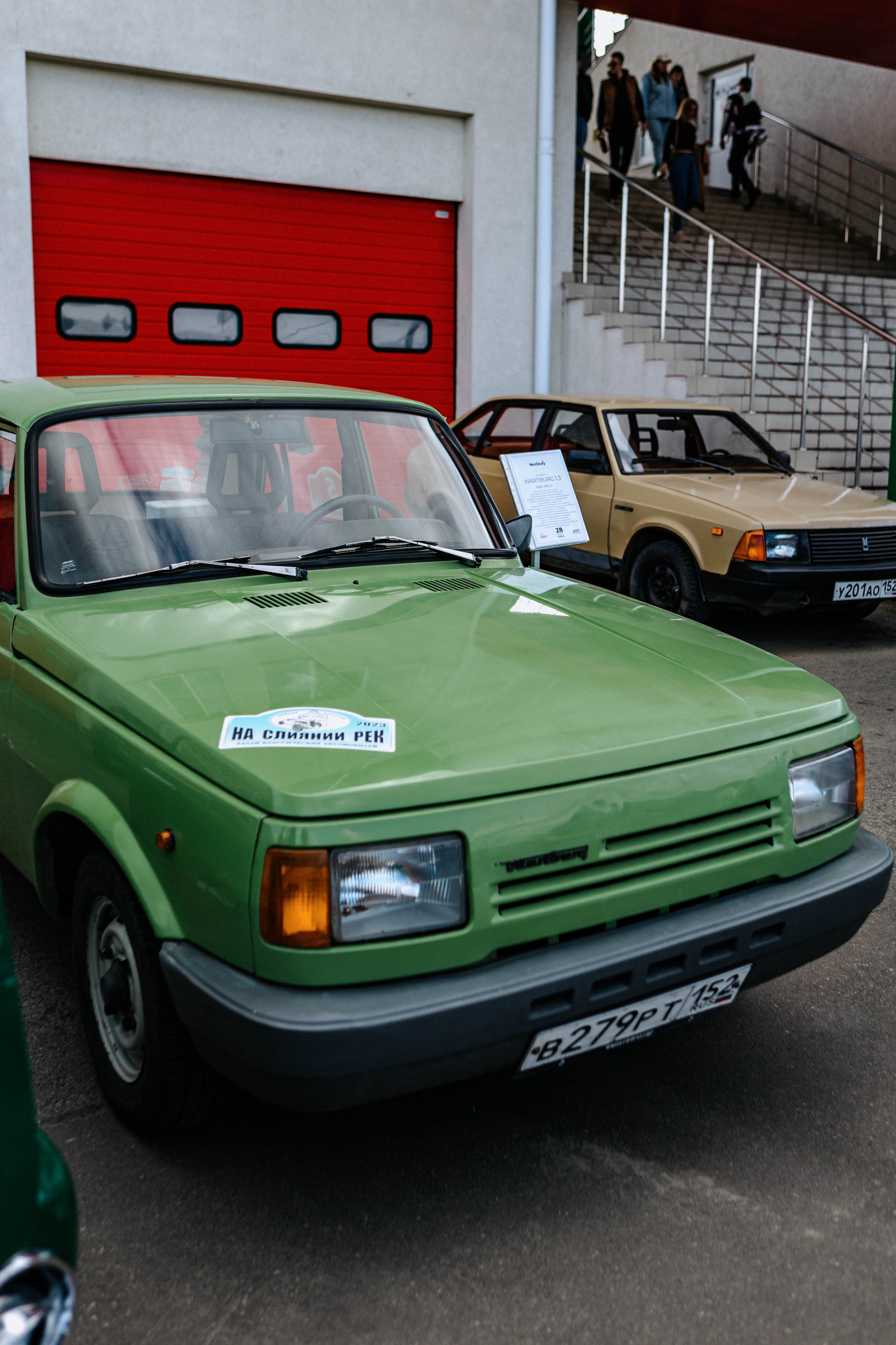 Открытие сезона 2024. Фотограф Александра Кузнецова