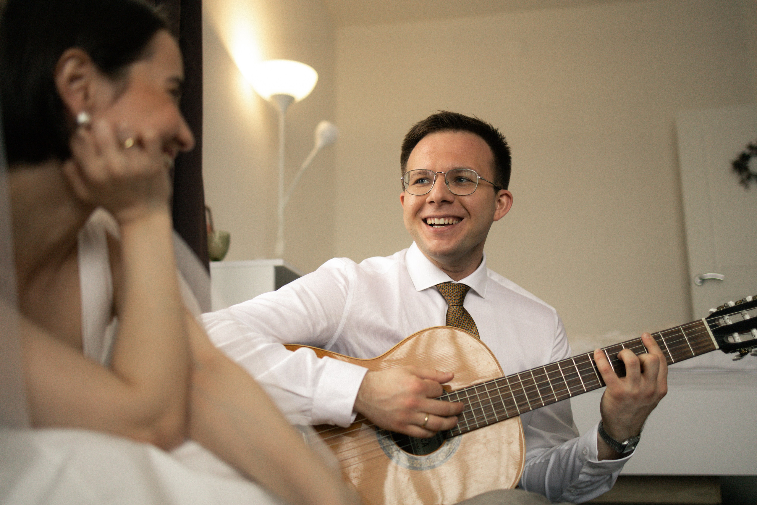 Аня и Илья. Венчание в церкви I 20.05.2025. Фотограф Зарина. Казань