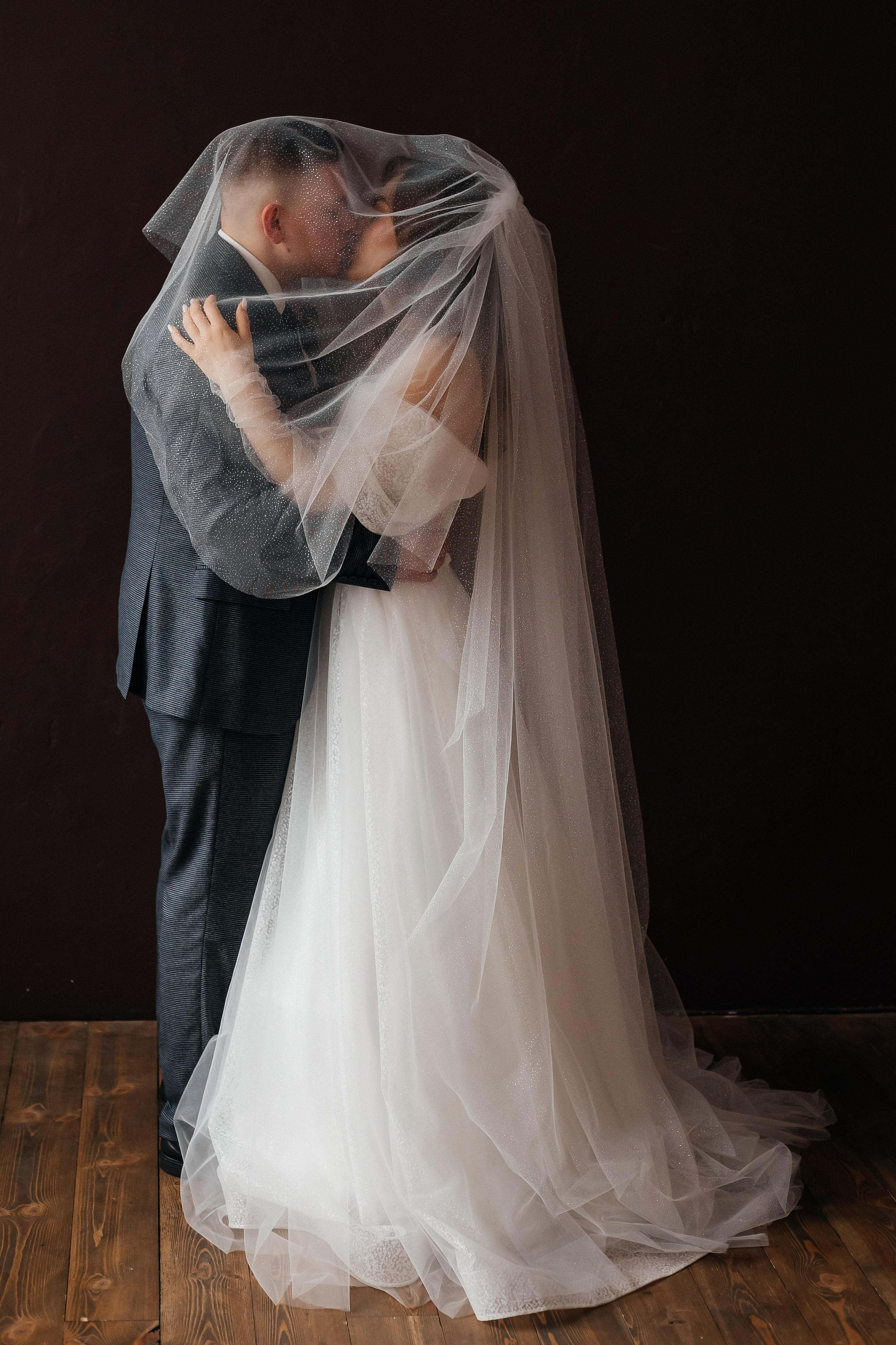 Илья и Мария. Фотограф Мария Новоселова. Сургут