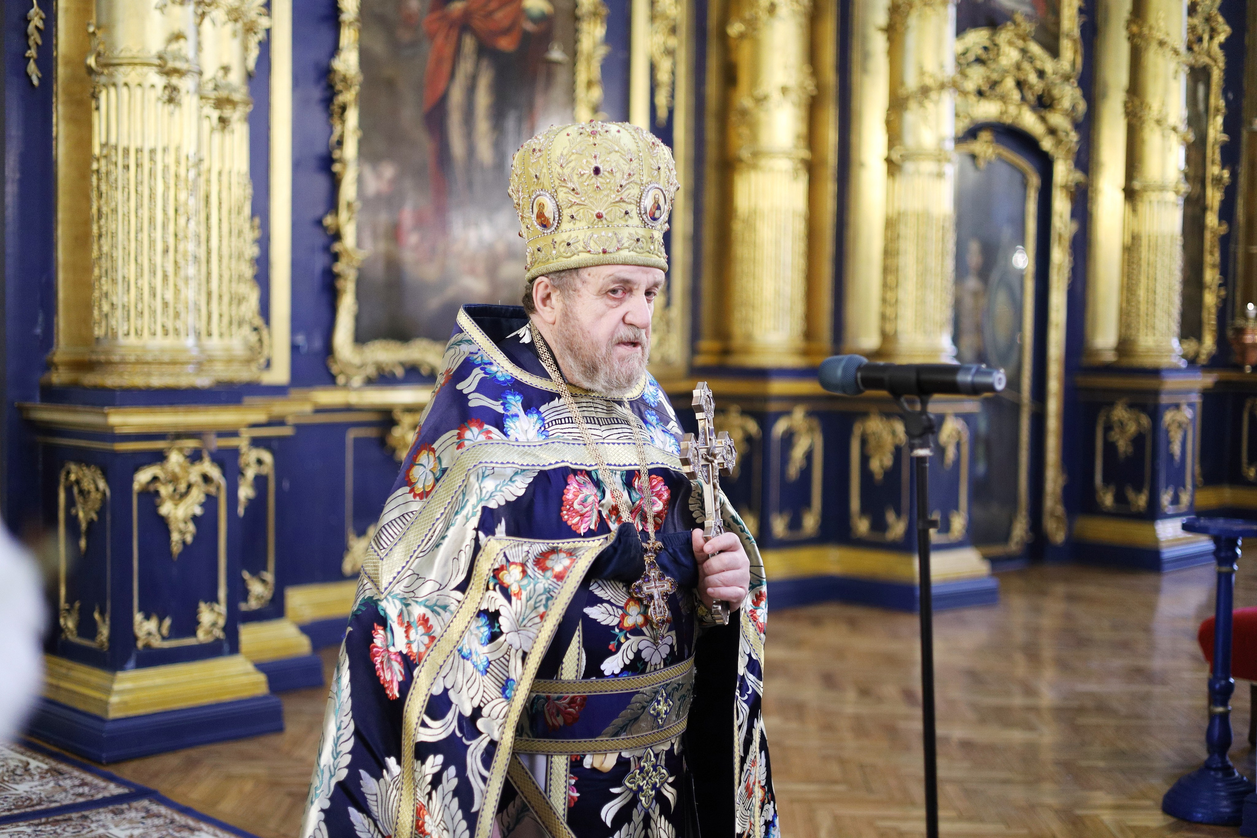 НЕДЕЛЯ МЯСОПУСТНАЯ, О СТРАШНОМ СУДЕ. НИКОЛО-БОГОЯВЛЕНСКИЙ МОРСКОЙ СОБОР