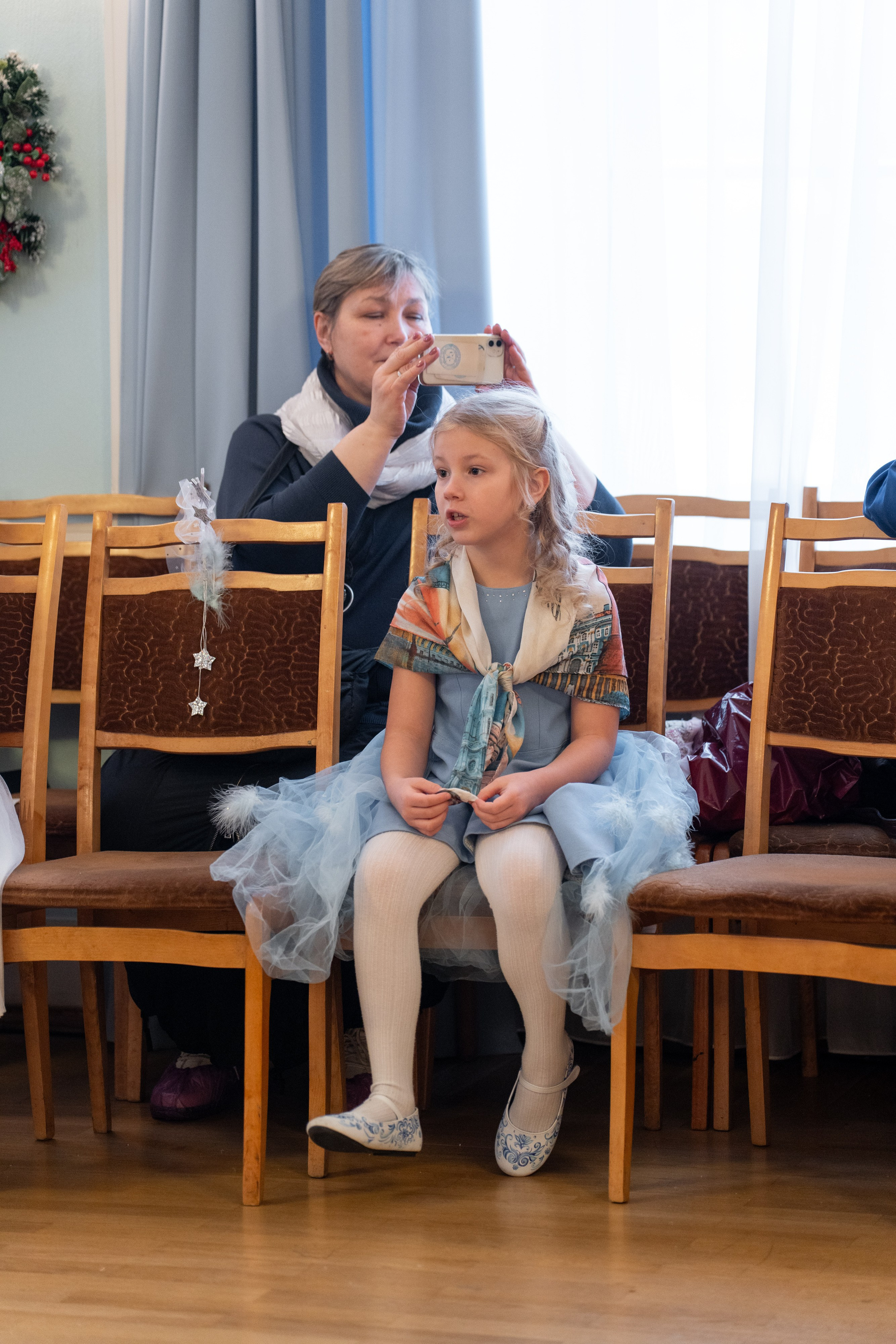 Праздник «Зимняя сказка». НИКОЛО-БОГОЯВЛЕНСКИЙ МОРСКОЙ СОБОР