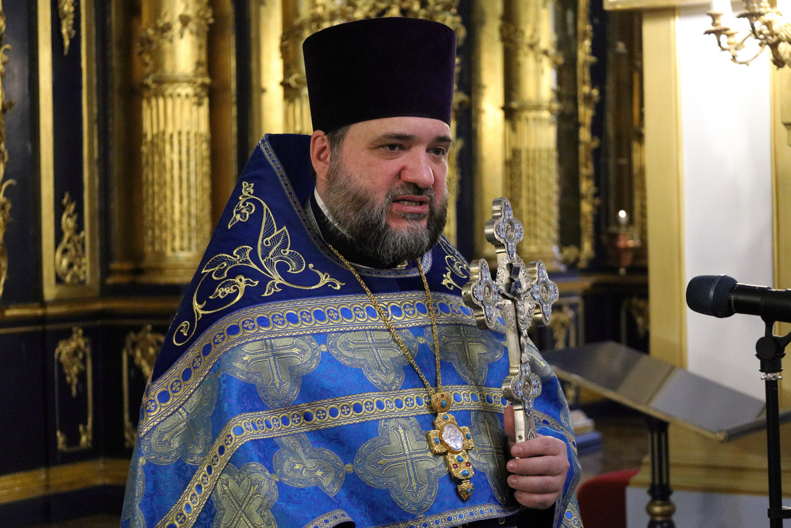 ПОКРОВ ПРЕСВЯТОЙ ВЛАДЫЧИЦЫ НАШЕЙ БОГОРОДИЦЫ И ПРИСНОДЕВЫ МАРИИ. НИКОЛО-БОГОЯВЛЕНСКИЙ МОРСКОЙ СОБОР