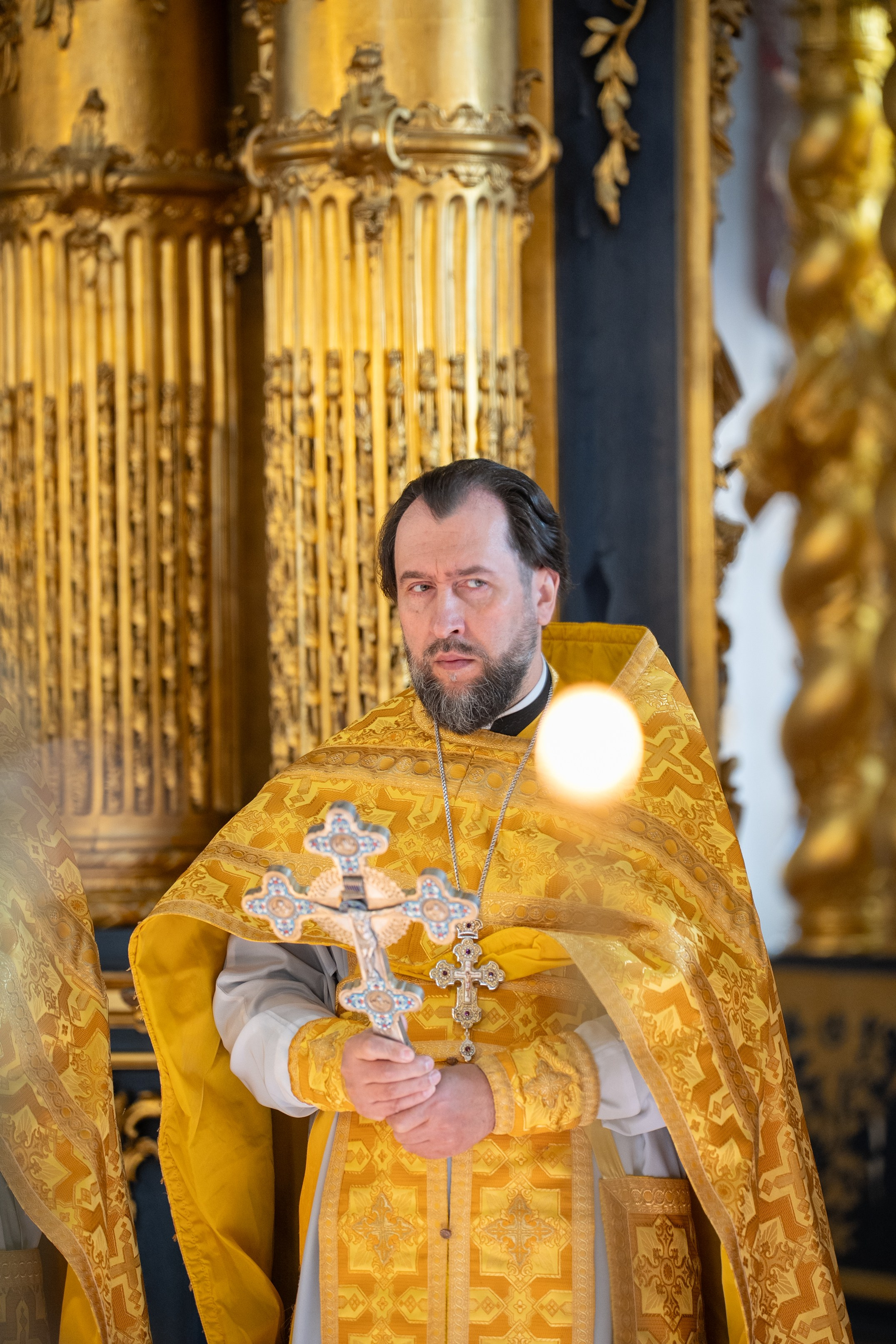 Неделя 19-я по Пятидесятнице. Апостола Фомы. НИКОЛО-БОГОЯВЛЕНСКИЙ МОРСКОЙ СОБОР