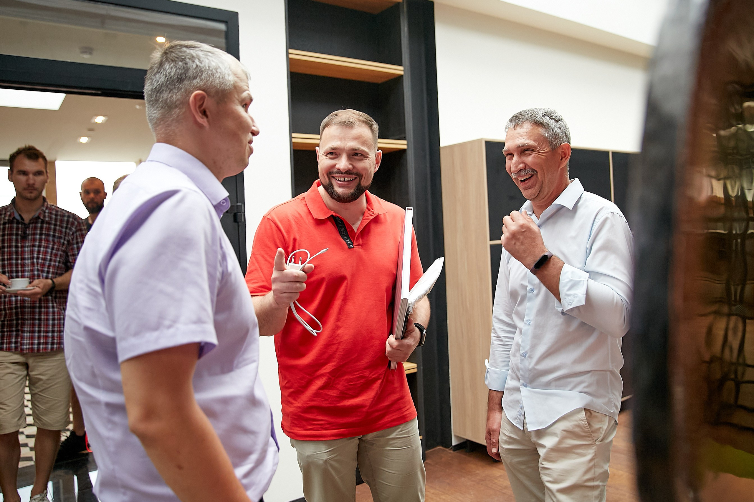 Конференция Альфа-Банка в Санкт-Петербурге. Репортажный Фотограф | Константин Кондрашов