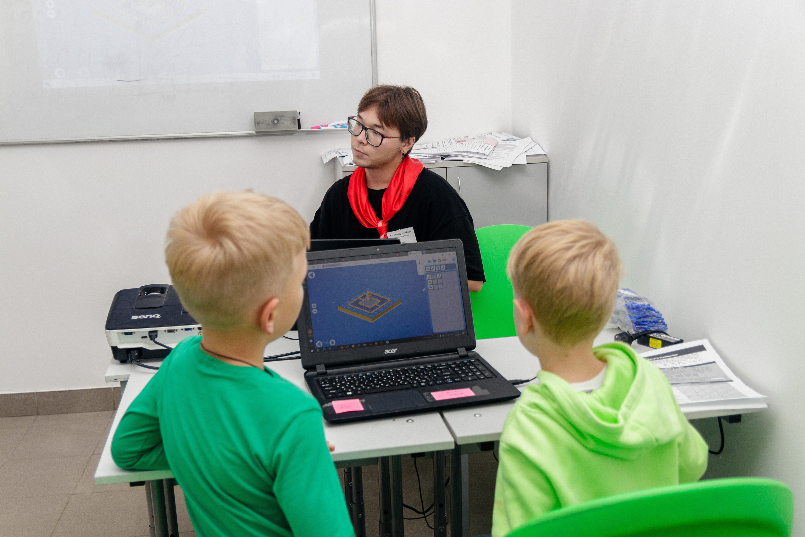 День открытых дверей. Фотограф Дмитрий Рябов | Нижний Новгород