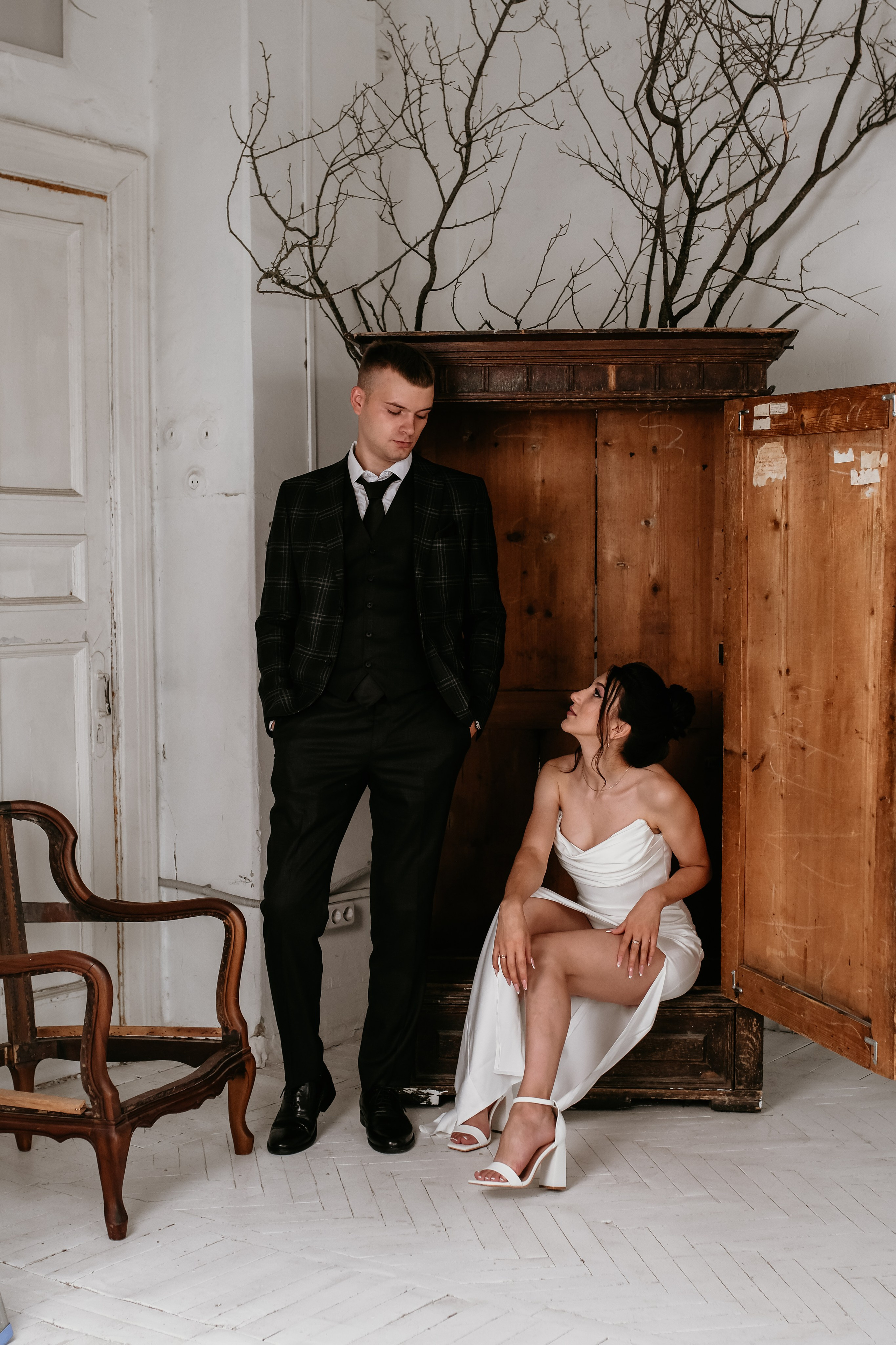 Виктор и Эдуарда