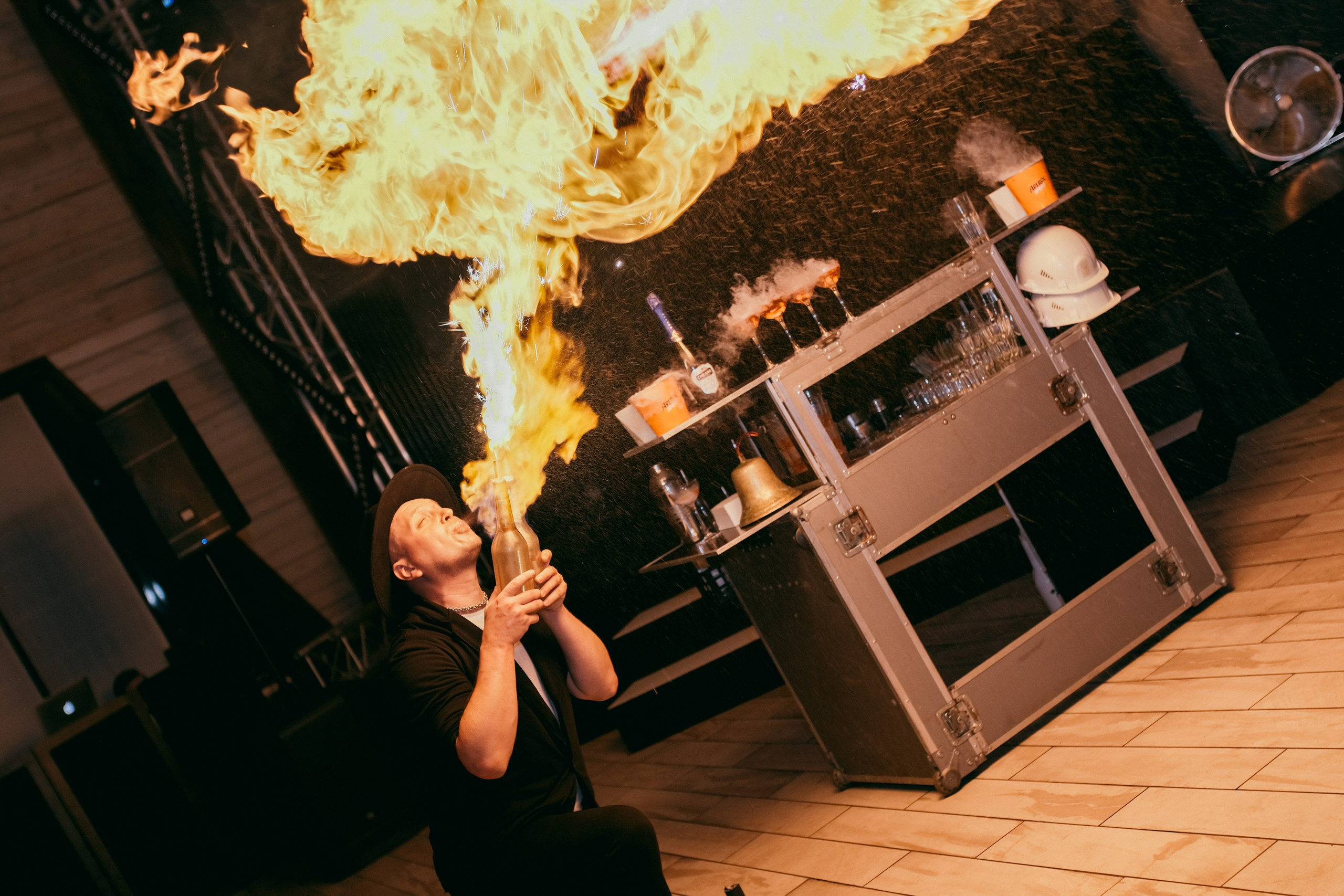 Корпоративы и вечеринки