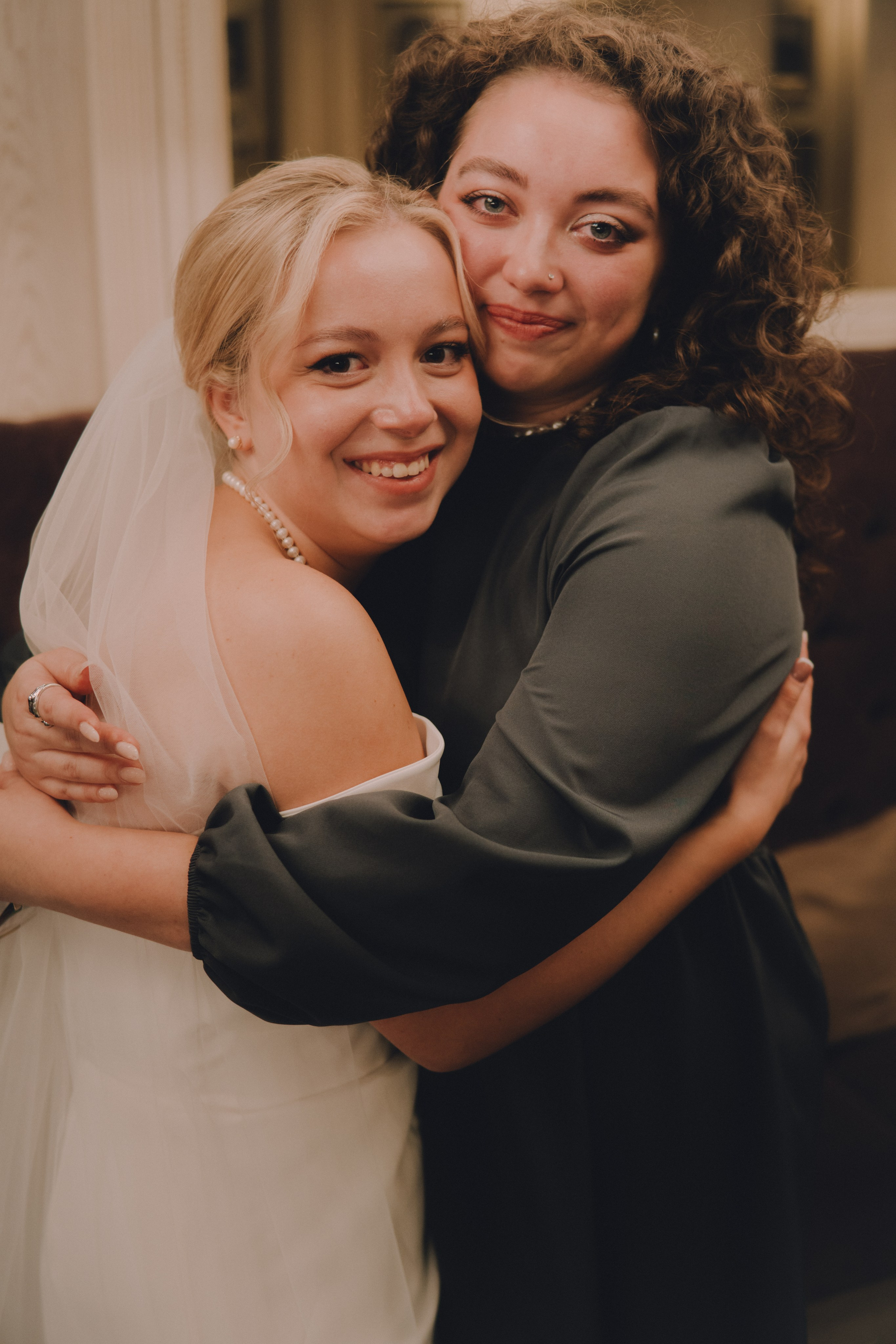 Марго и Игорь. Фотограф Наталья Воронина Москва