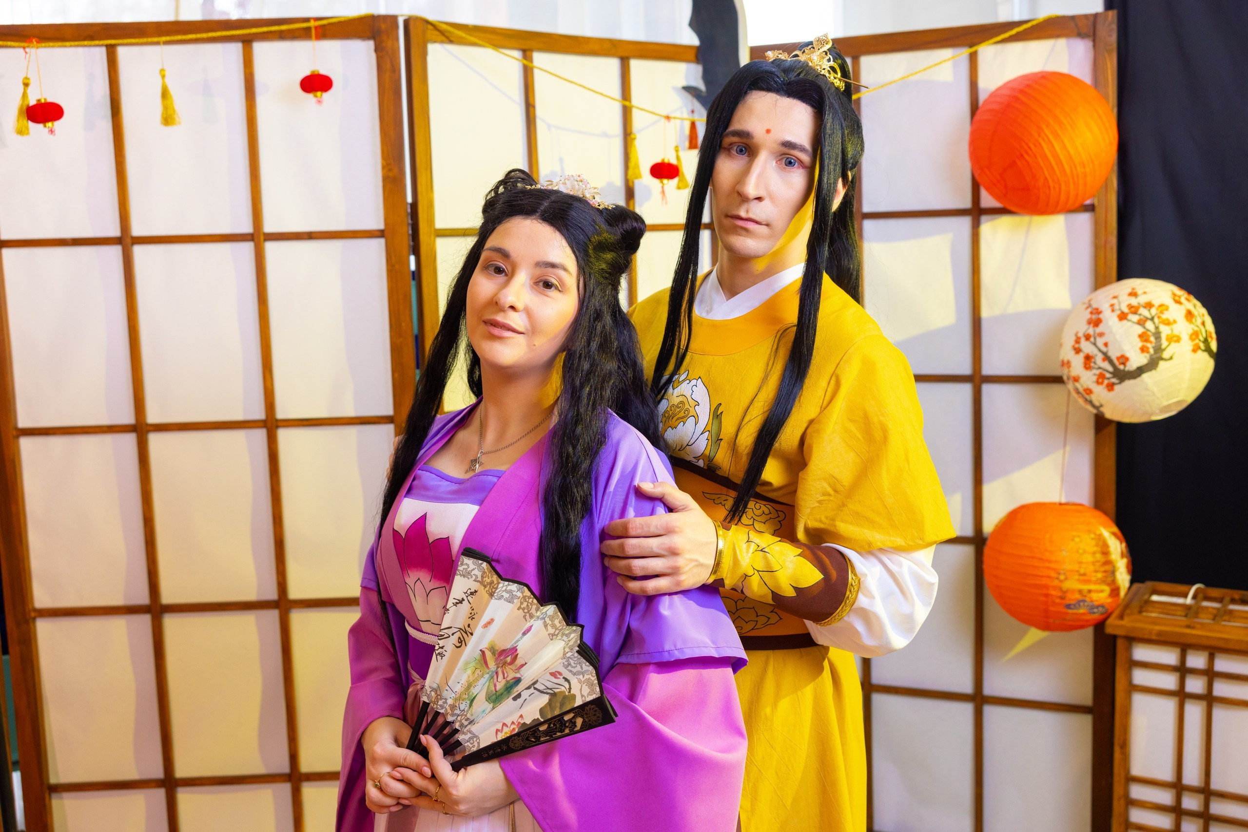 Юки, но Одори 15. Фотограф в Туле Крупский АнДРей. Фотостудия «КАДР71» в Туле