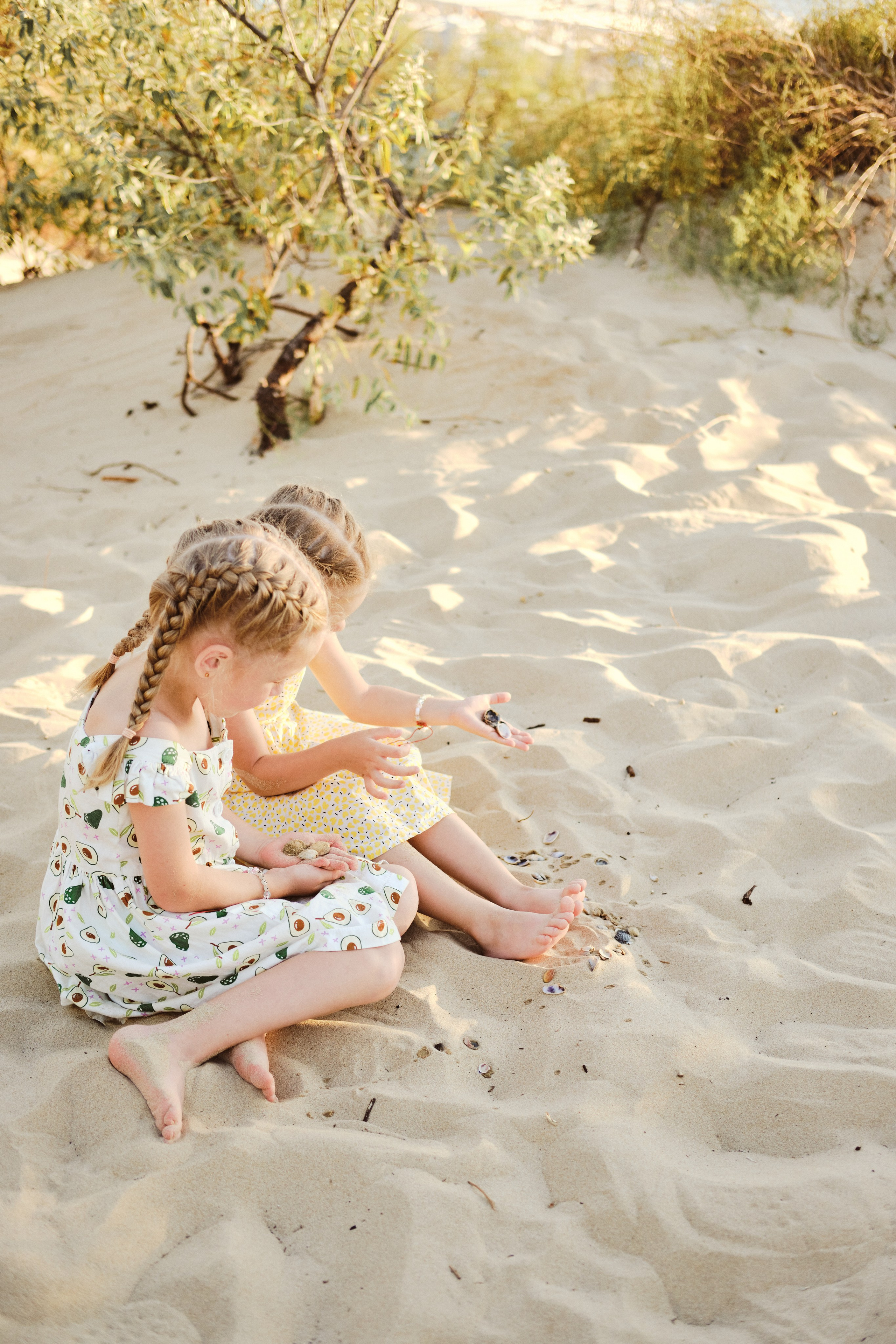 Такая теплая съемка. Фотограф в Анапе и Краснодаре Тина