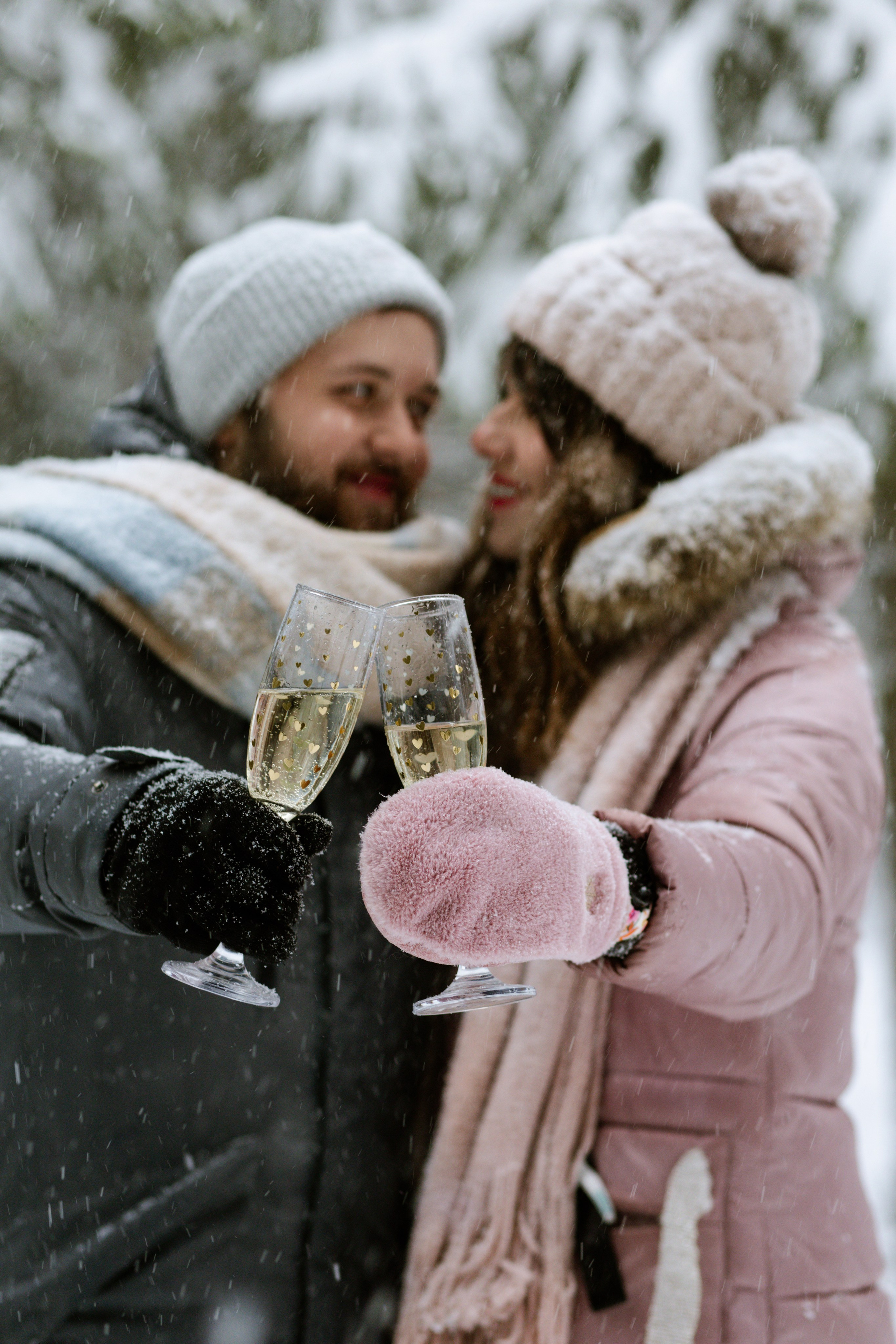 Маргарита и Александр. Фотограф Виктория Бурова