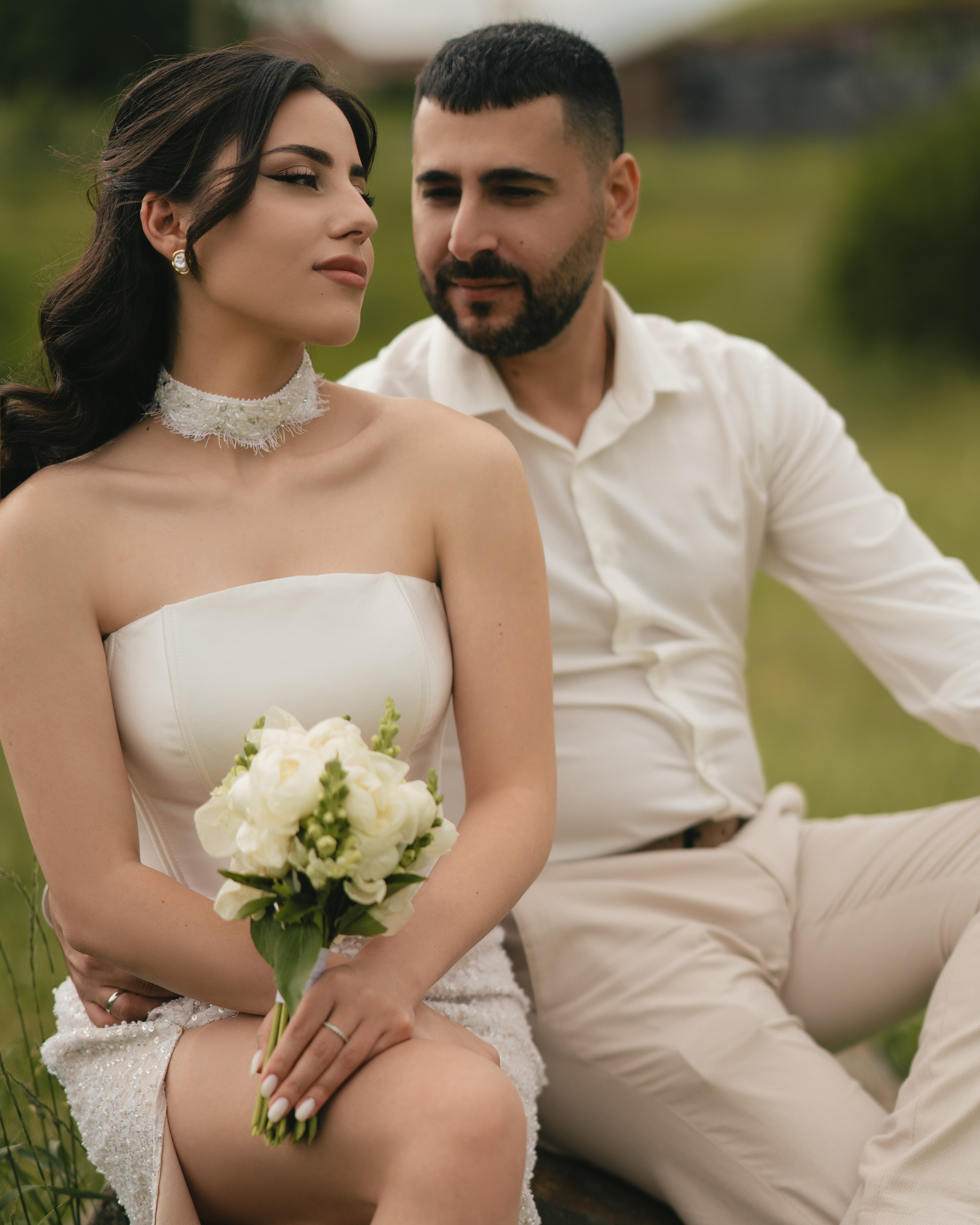 Свадебная съёмка. Индивидуальный и коммерческий фотограф на КМВ | Маргарита Шаверина