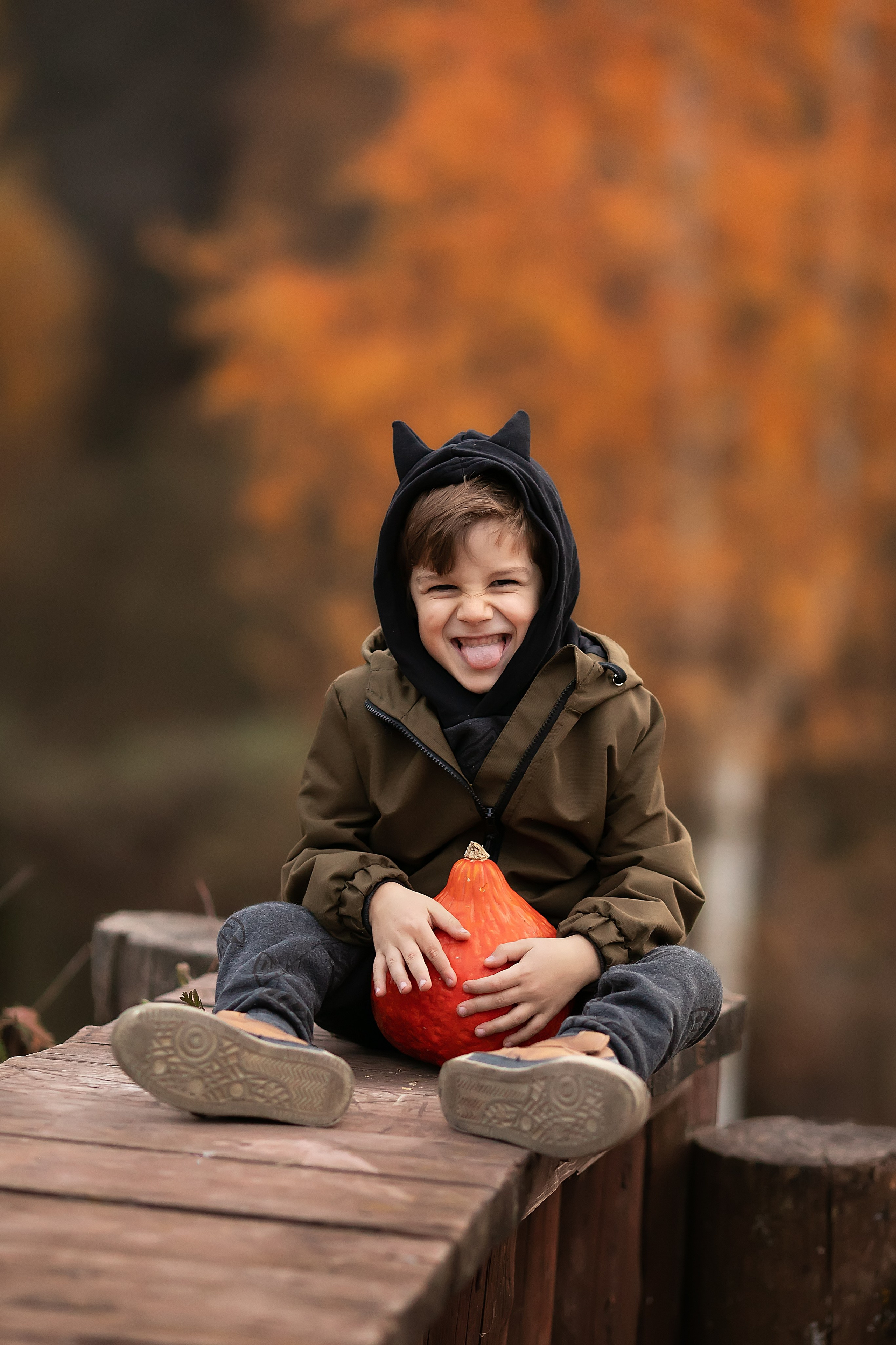 Сказочная осень. Главная