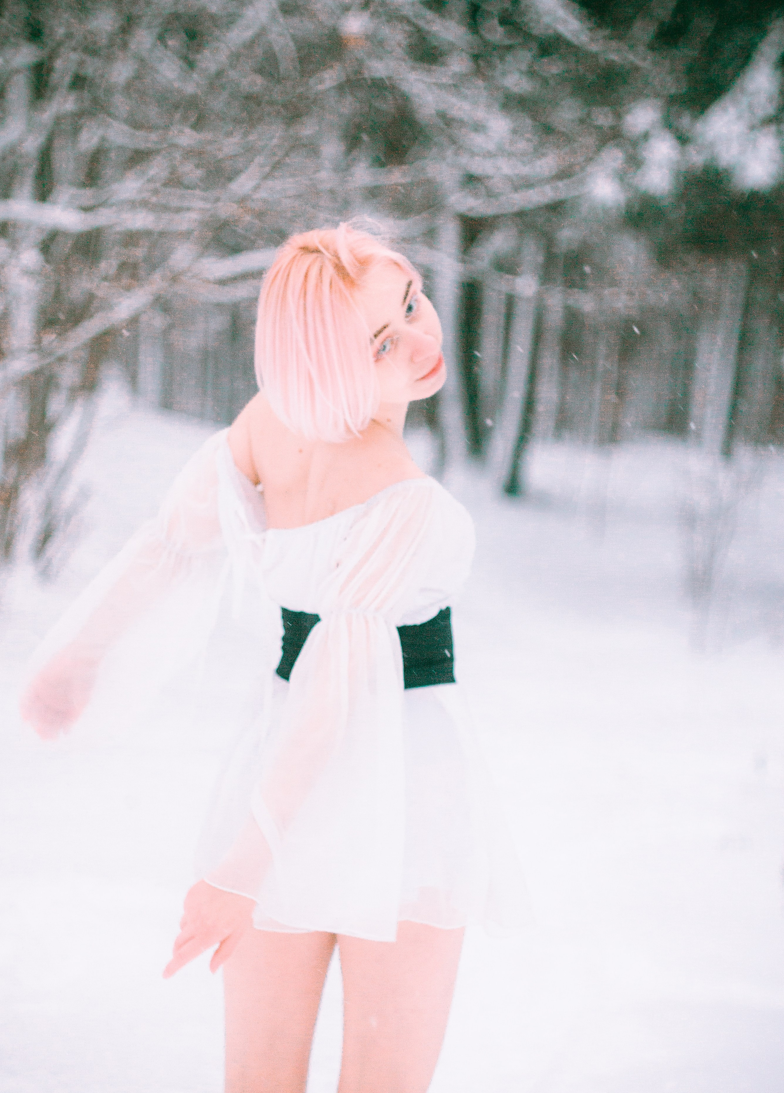 Elizaveta Rose | Forest