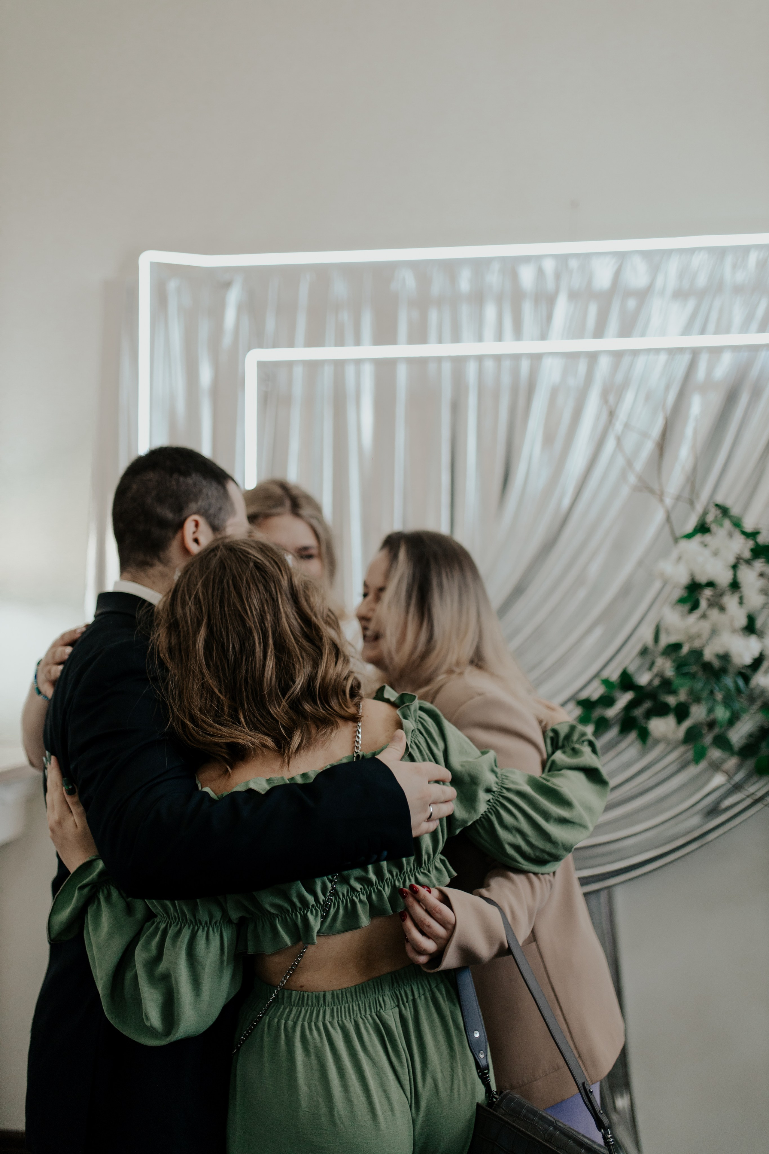 Анна & Дмитрий. Фотограф в Санкт-Петербурге Лиза Семченкова