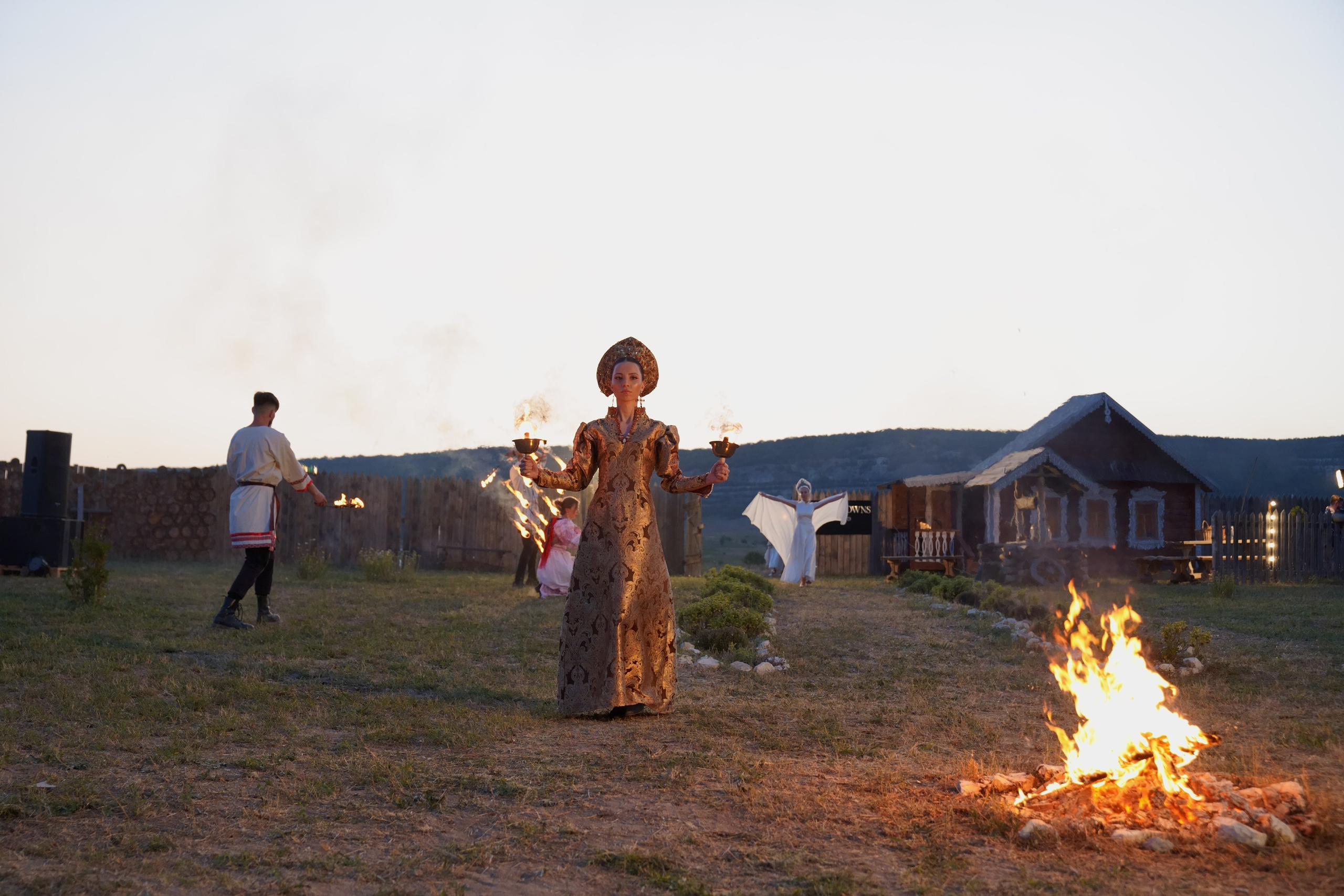 Славянский фестиваль. Фотограф Елена — Севастополь, Крым, Москва