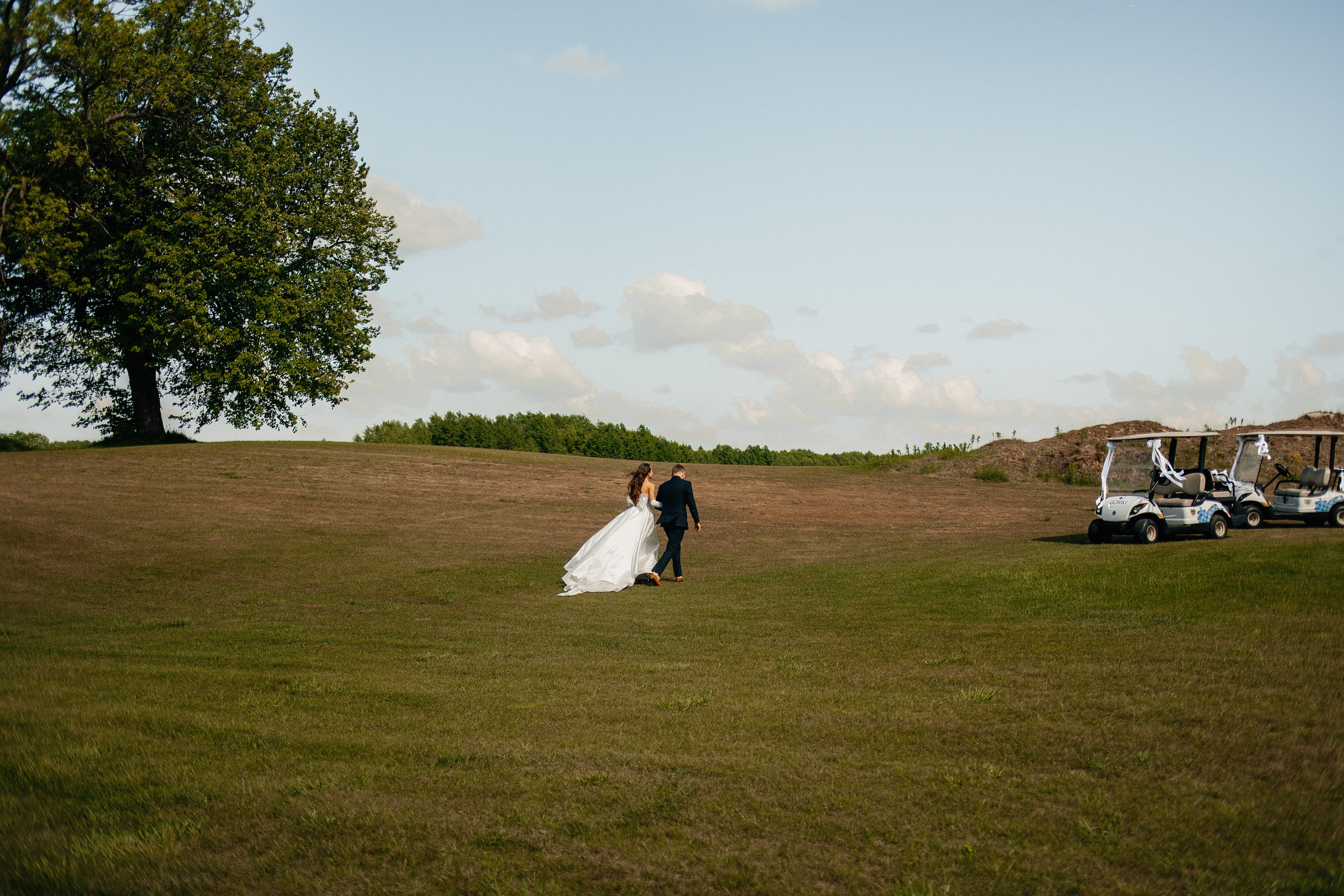 Свадебная история Анастасии и Александра. Свадебный фотограф в Санкт-Петербурге Алексеев Сергей
