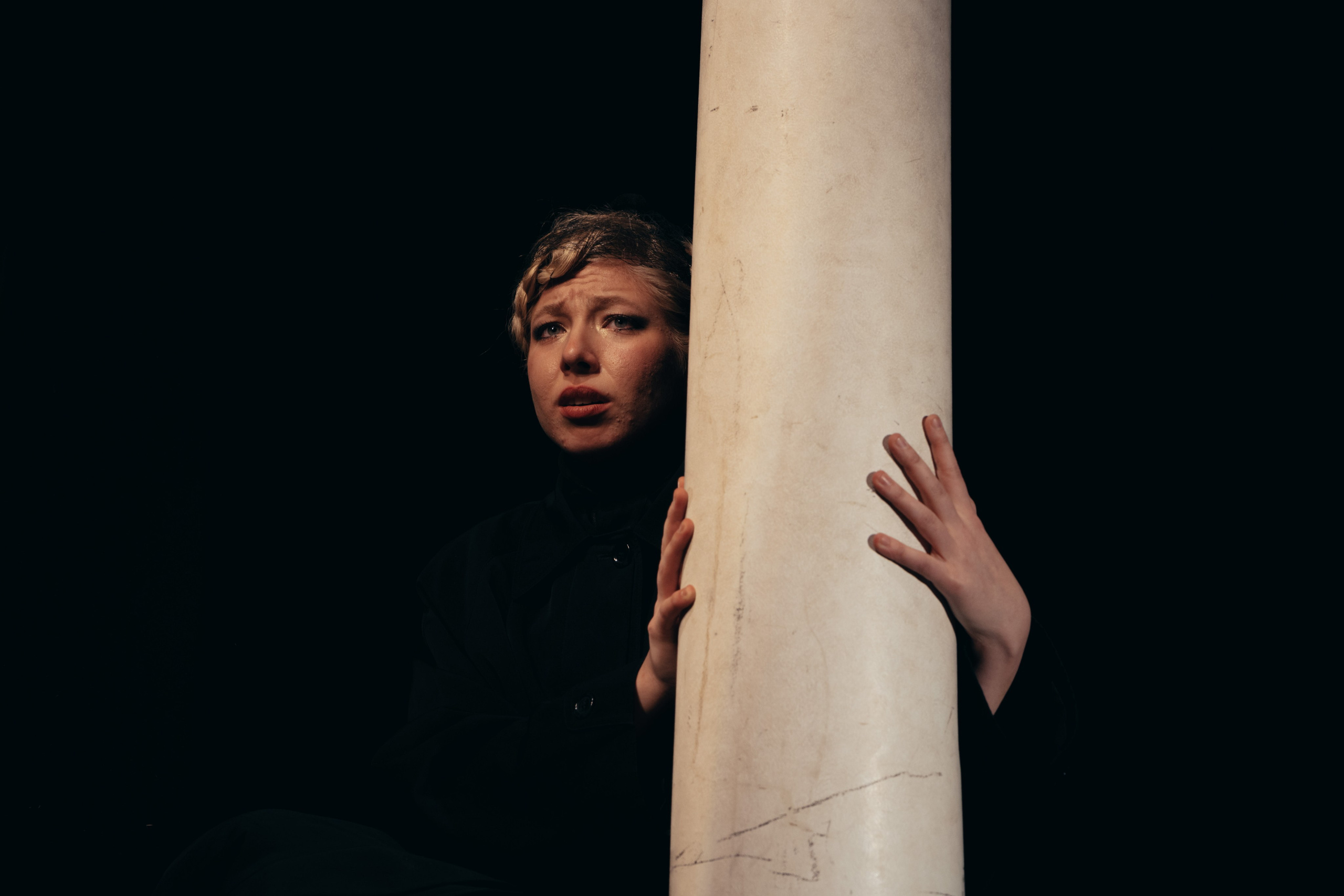 «Время 21», ГИТИС. Фотограф в Москве Лиза Архипова