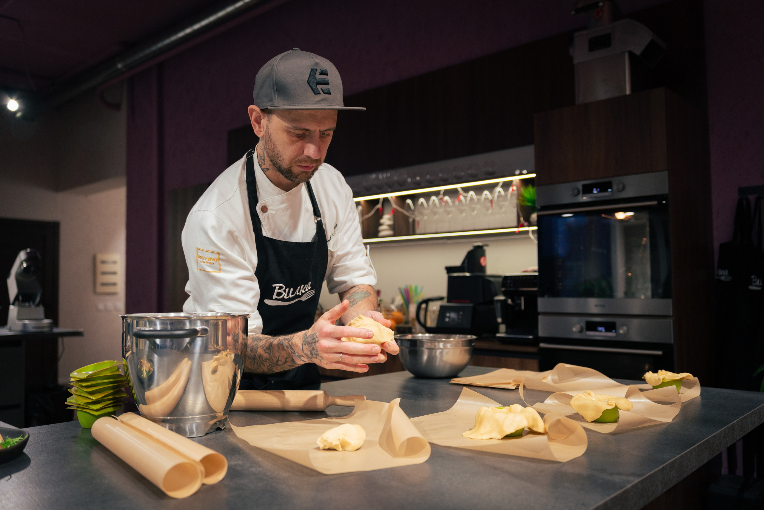 Кулинарная студия. Плак или Квак