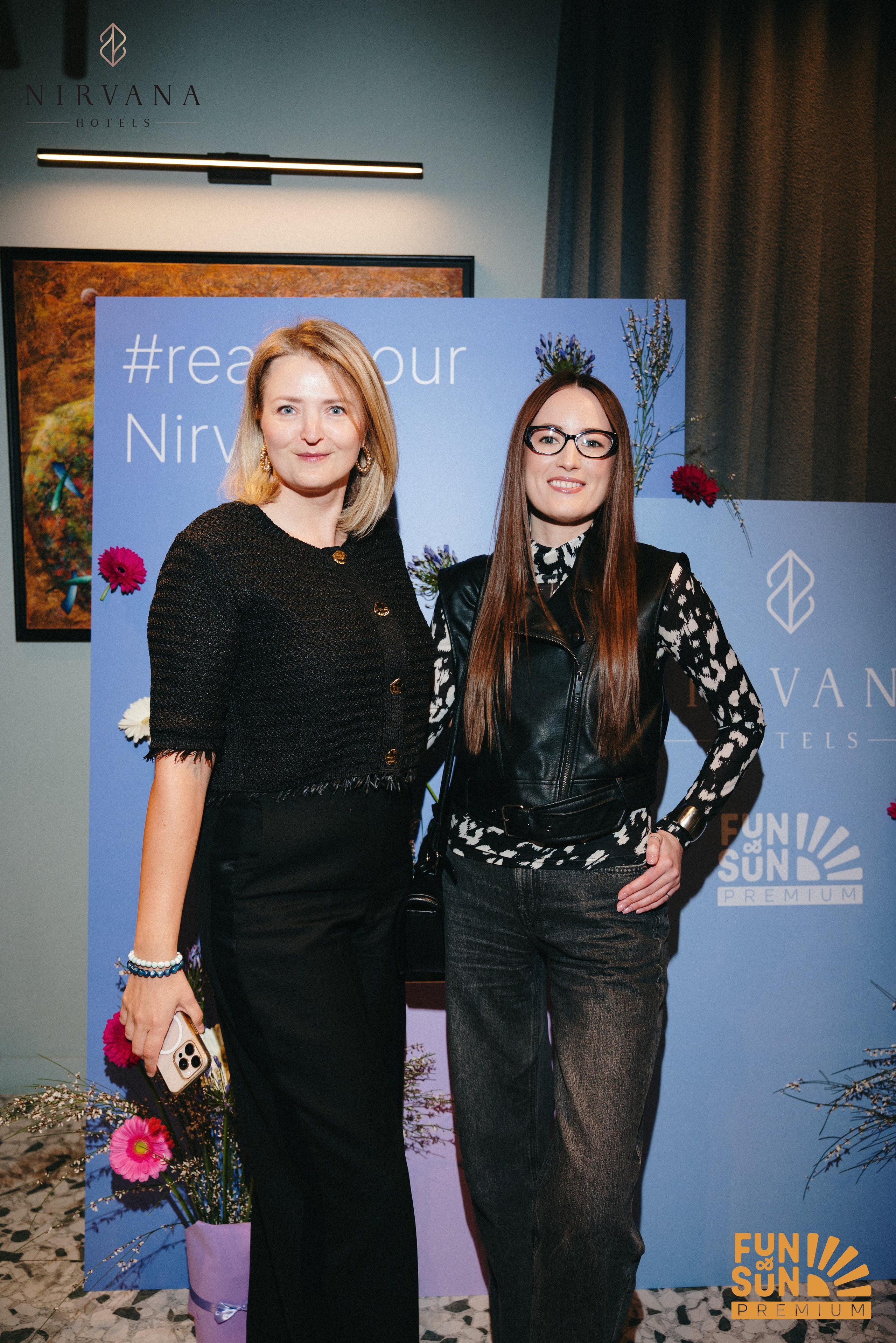 Nirvana hotels / FUN&SUN бранч — презентация. Фотограф в Минске