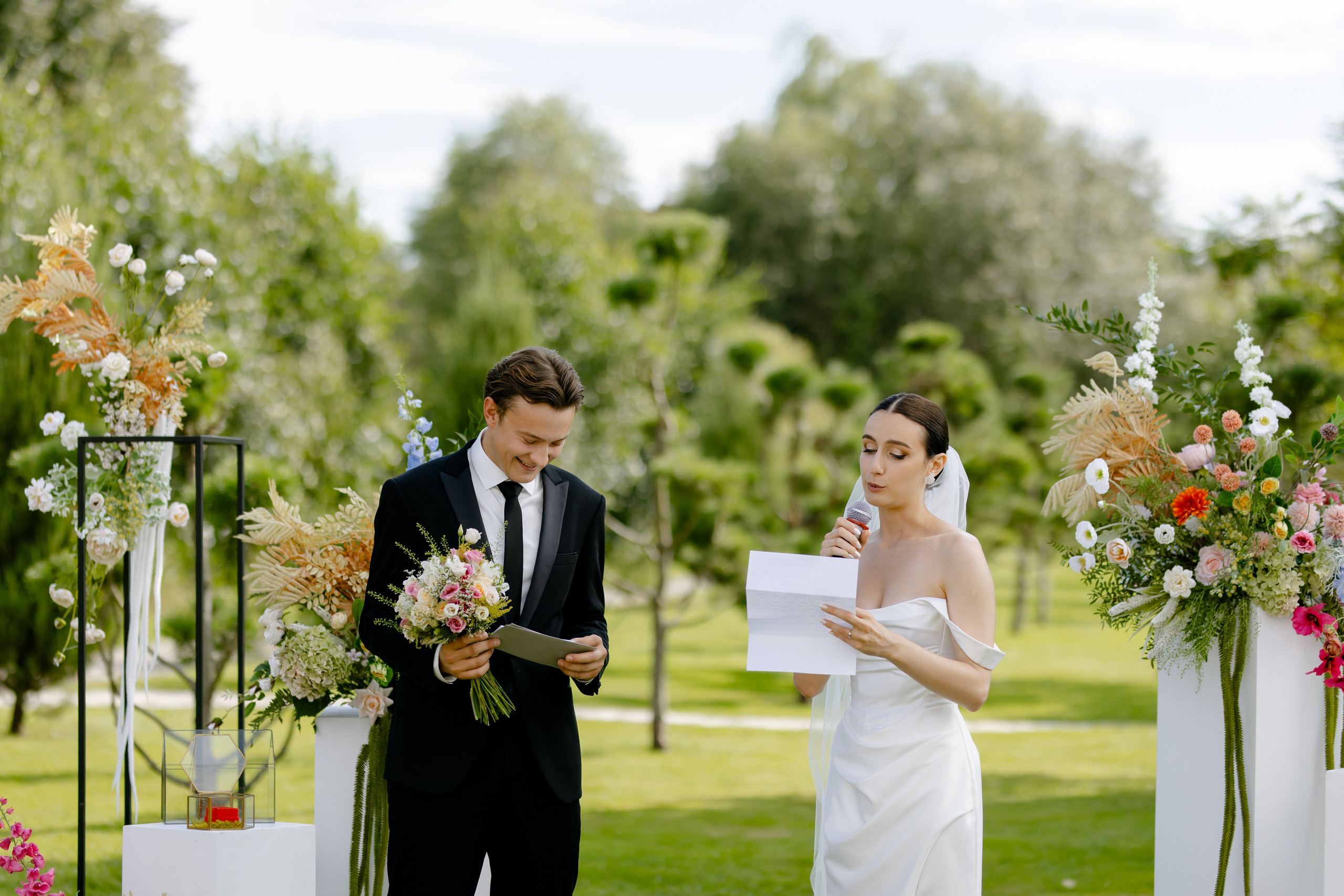 Антон и Наташа. Свадебный фотограф Анна Бабахина