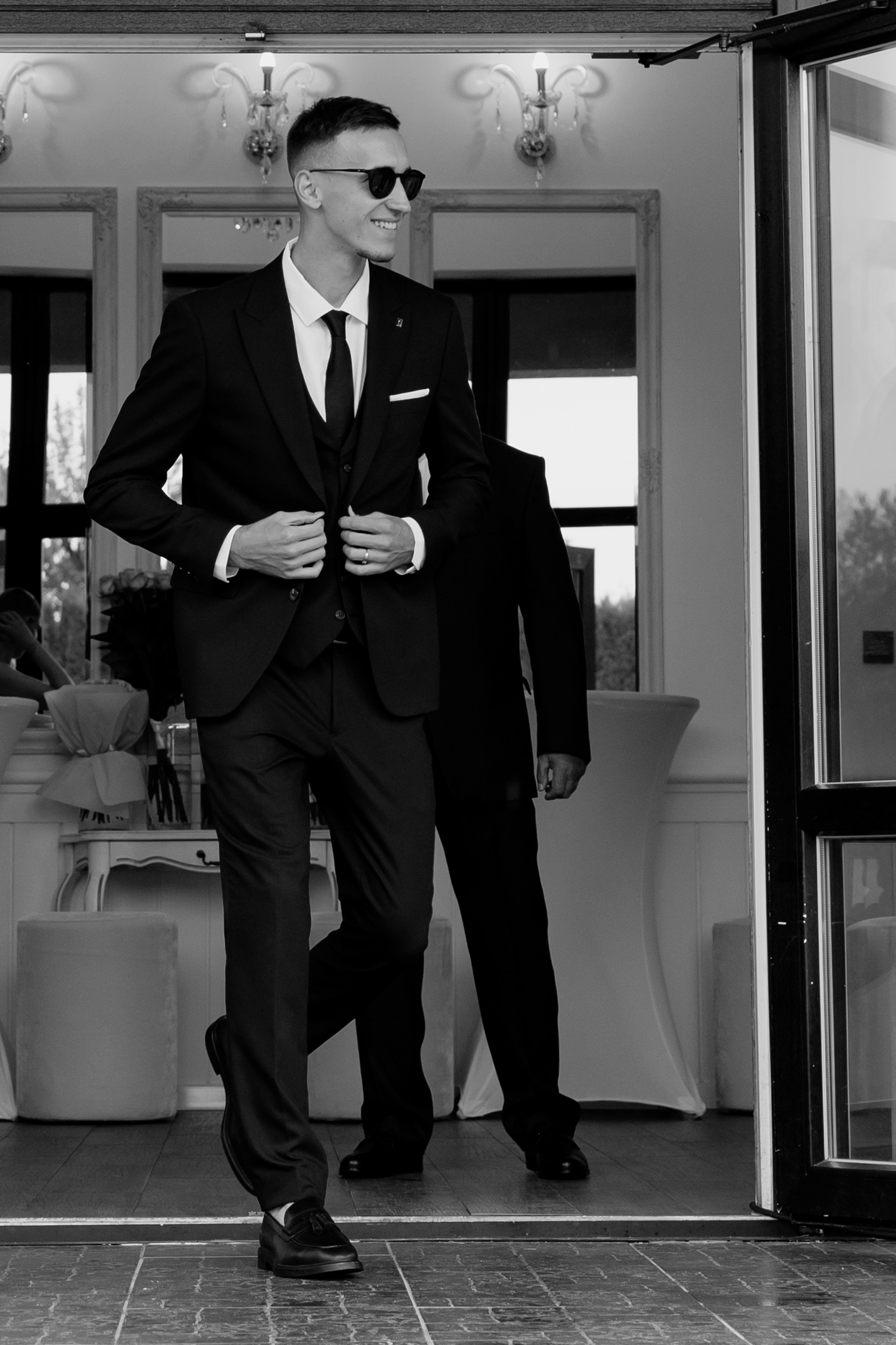 Влад Ира Royal Hall 1.07.2024. Свадебный фотограф Кристина Винокурова