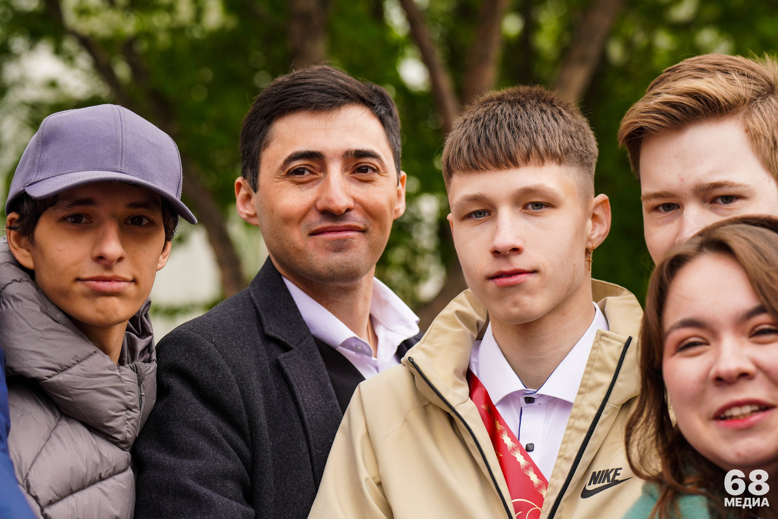 Последний звонок | 11-е классы. EGOROV PRODUCTION