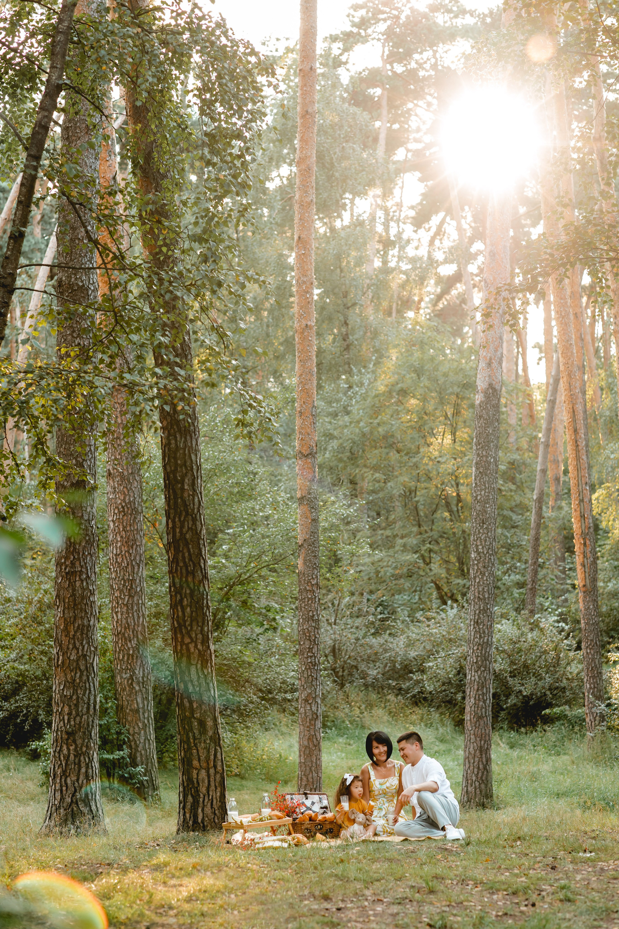 Семейные съемки. Семейный фотограф в Москве Татьяна Болтиева