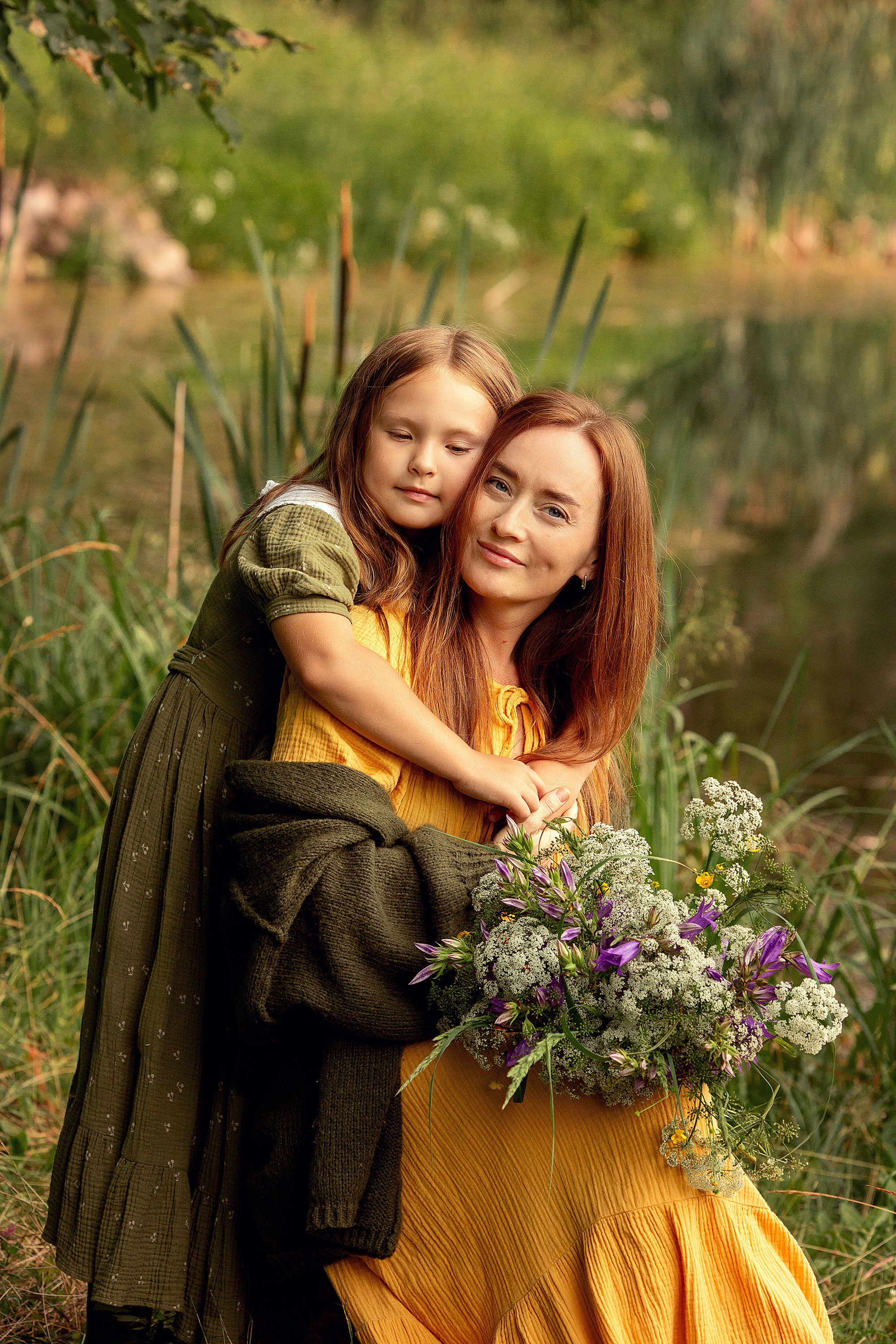 Семейная Фотосессия в исторической усадьбе. Tatyana Nadezhdina Family photographer