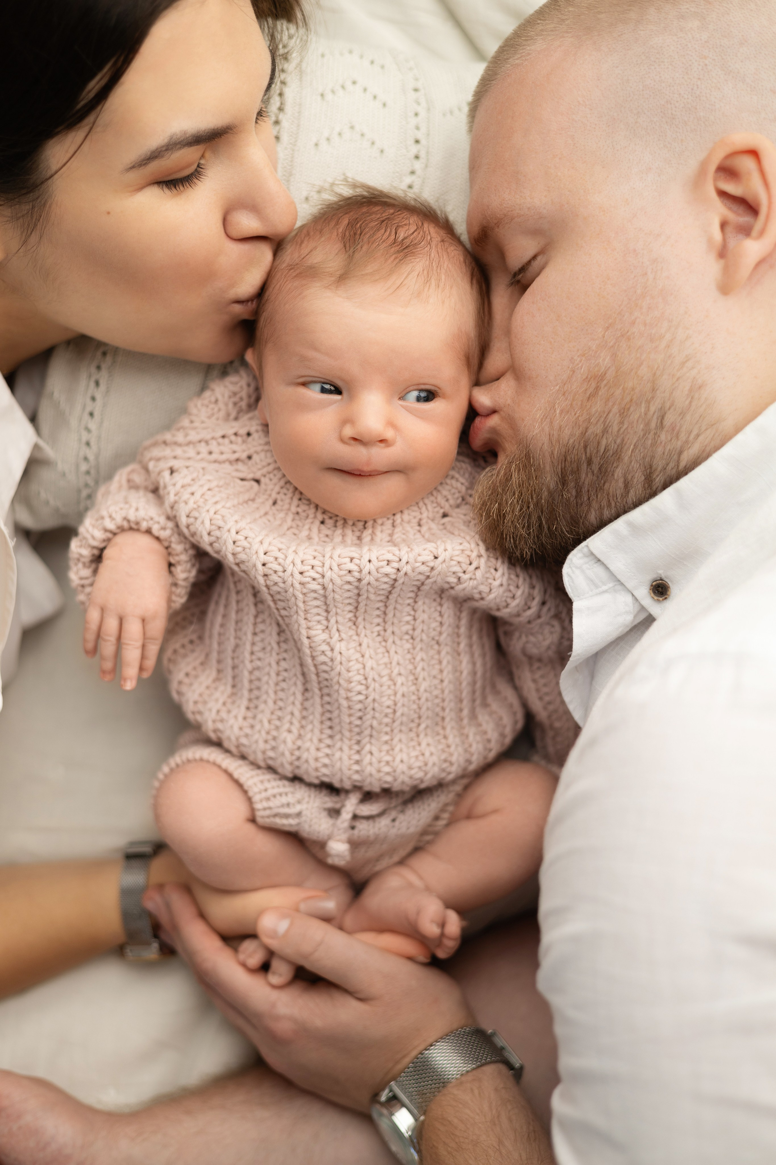 Мира. Лилия Алтухова — фотограф новорожденных в Москве и области
