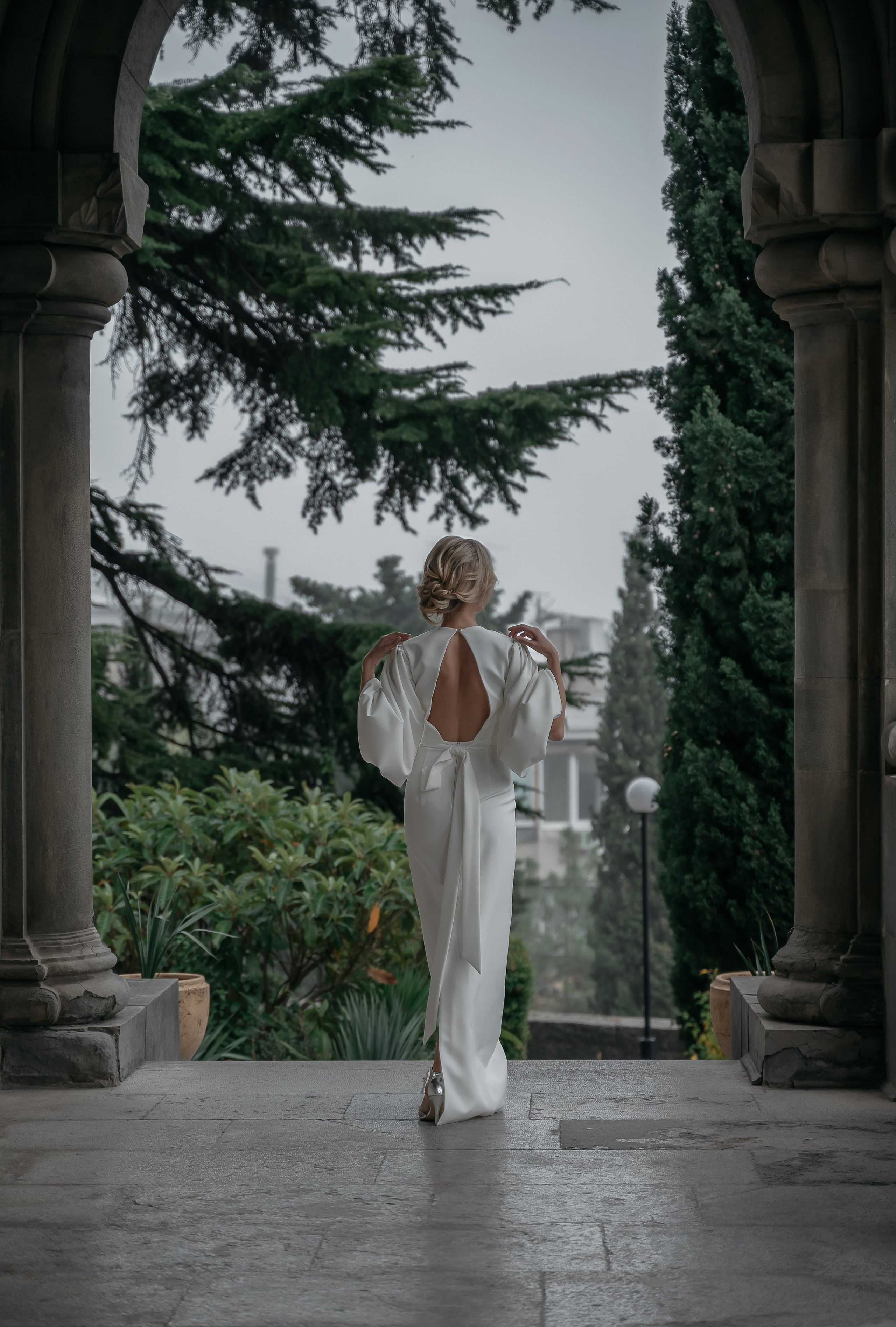 Марина Семён Ялта. Свадебный фотограф Анна Хочева