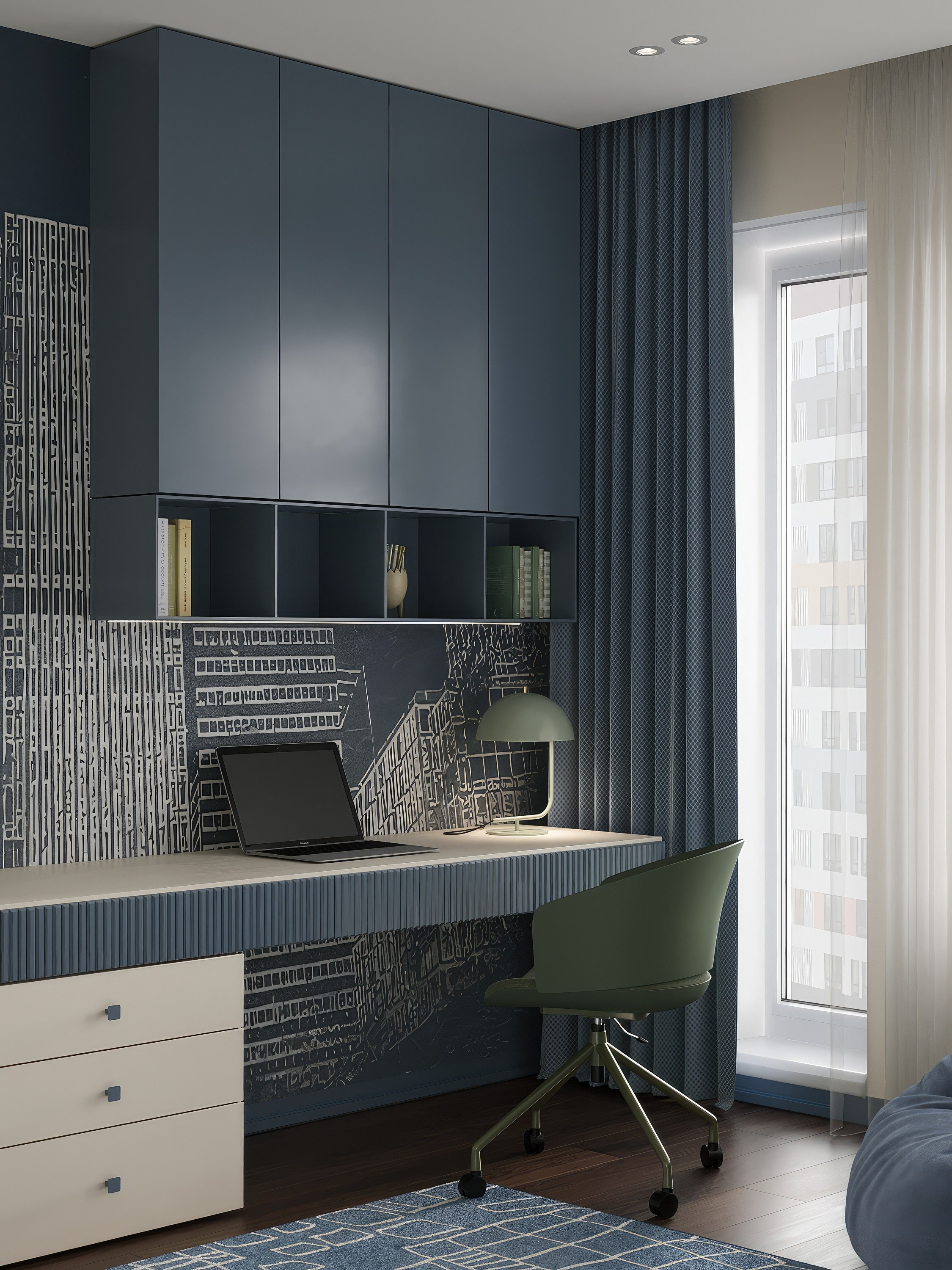 Greenpark design Citrus studio