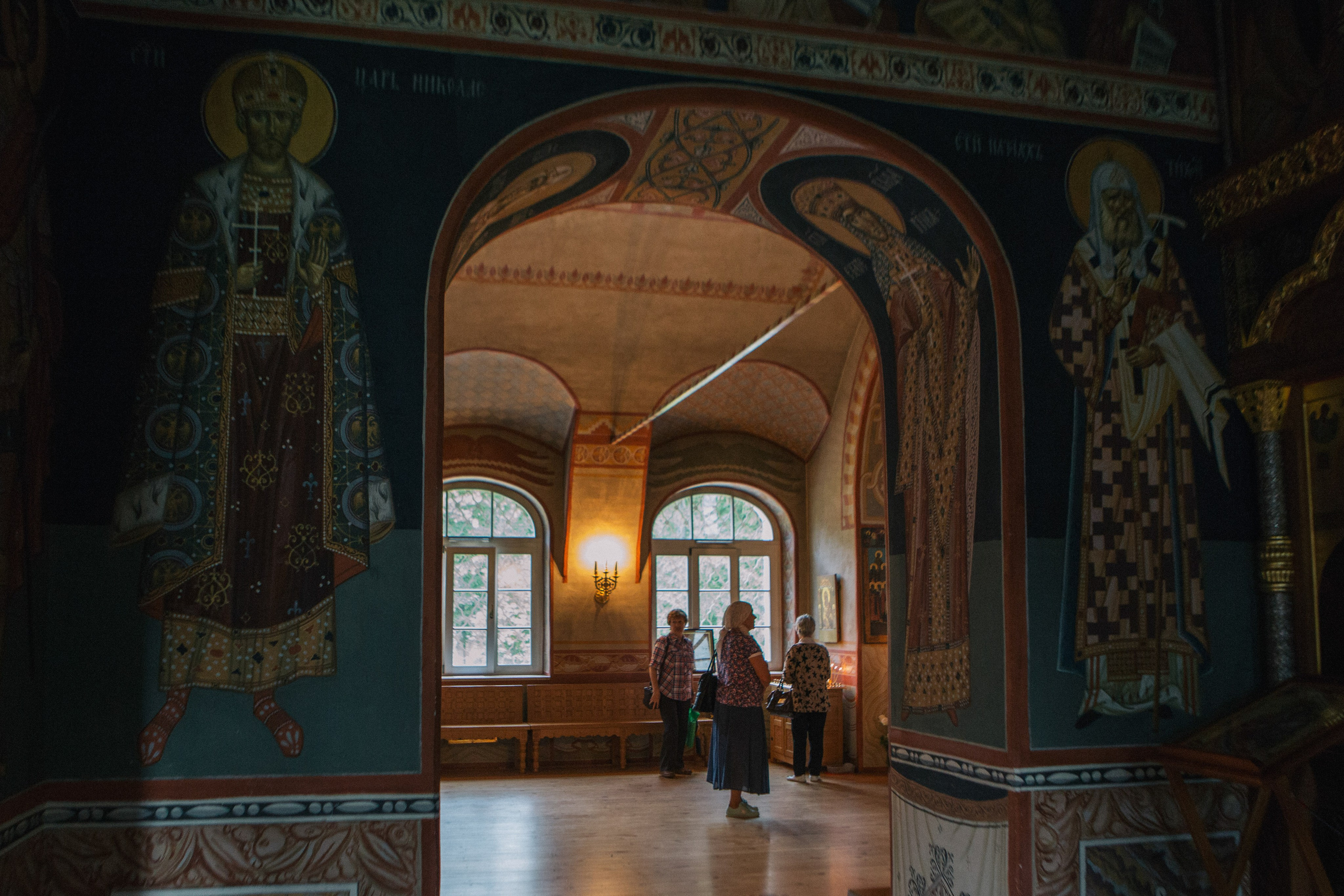 Паломнические поездки. Artur Photography