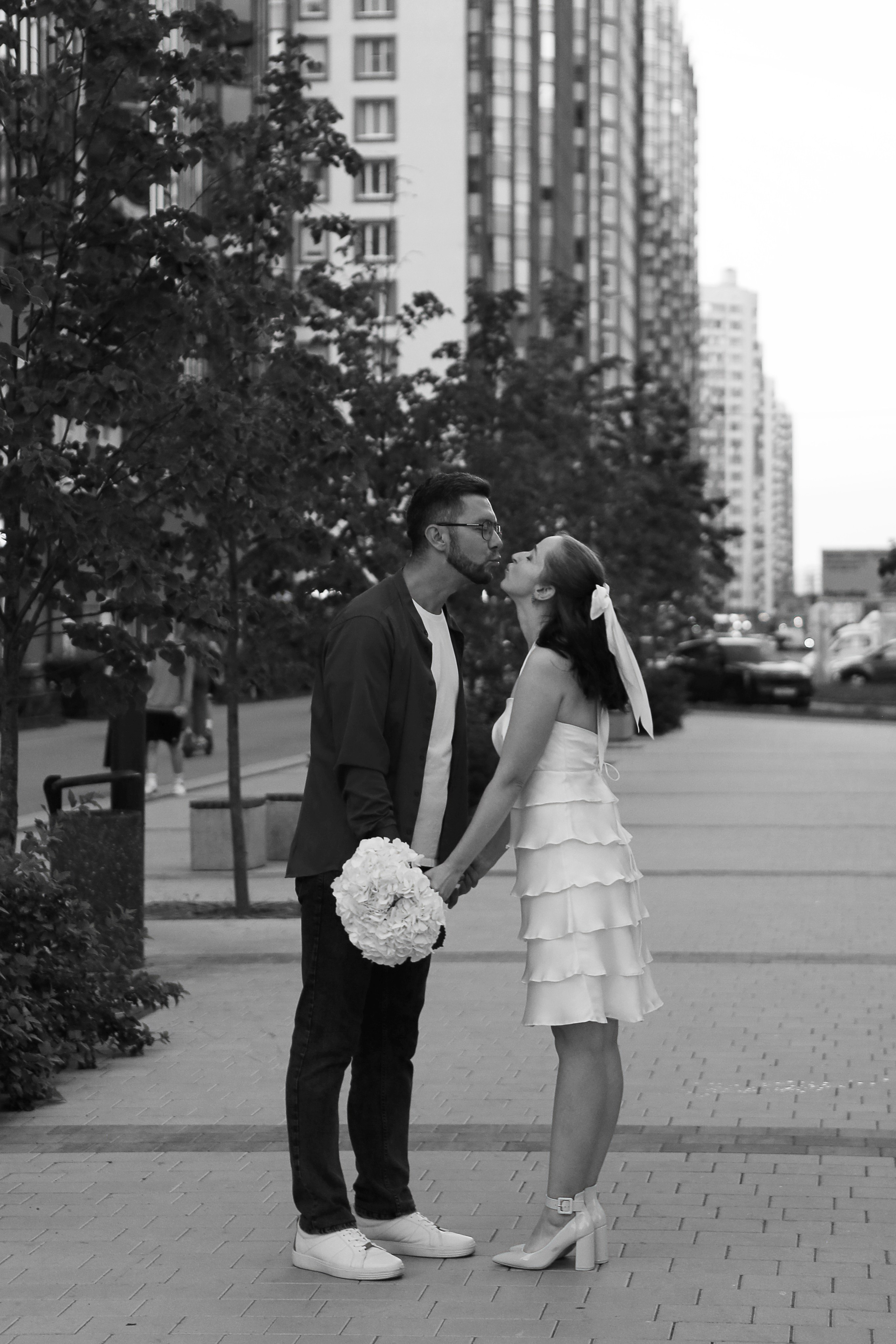 Елена и Иван. Фотограф в Санкт-Петербурге. Индивидуальная съемка и фотопрогулки