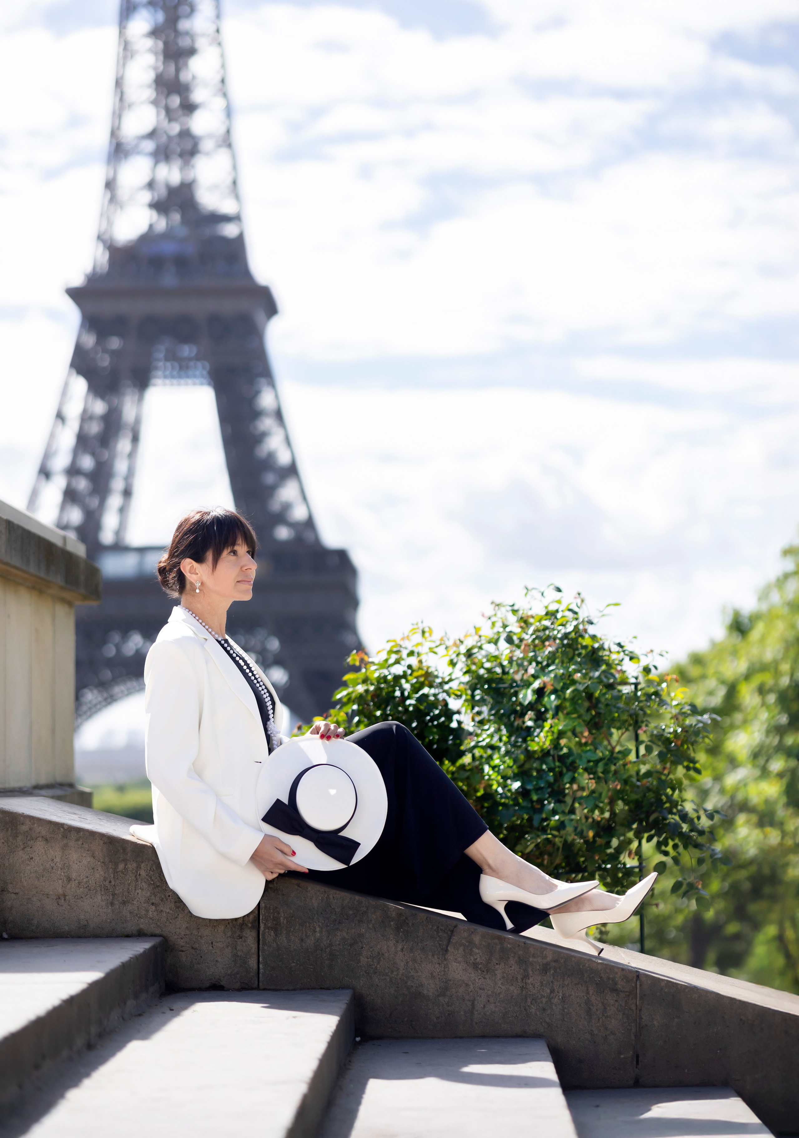 Paris. Photographer in Munich