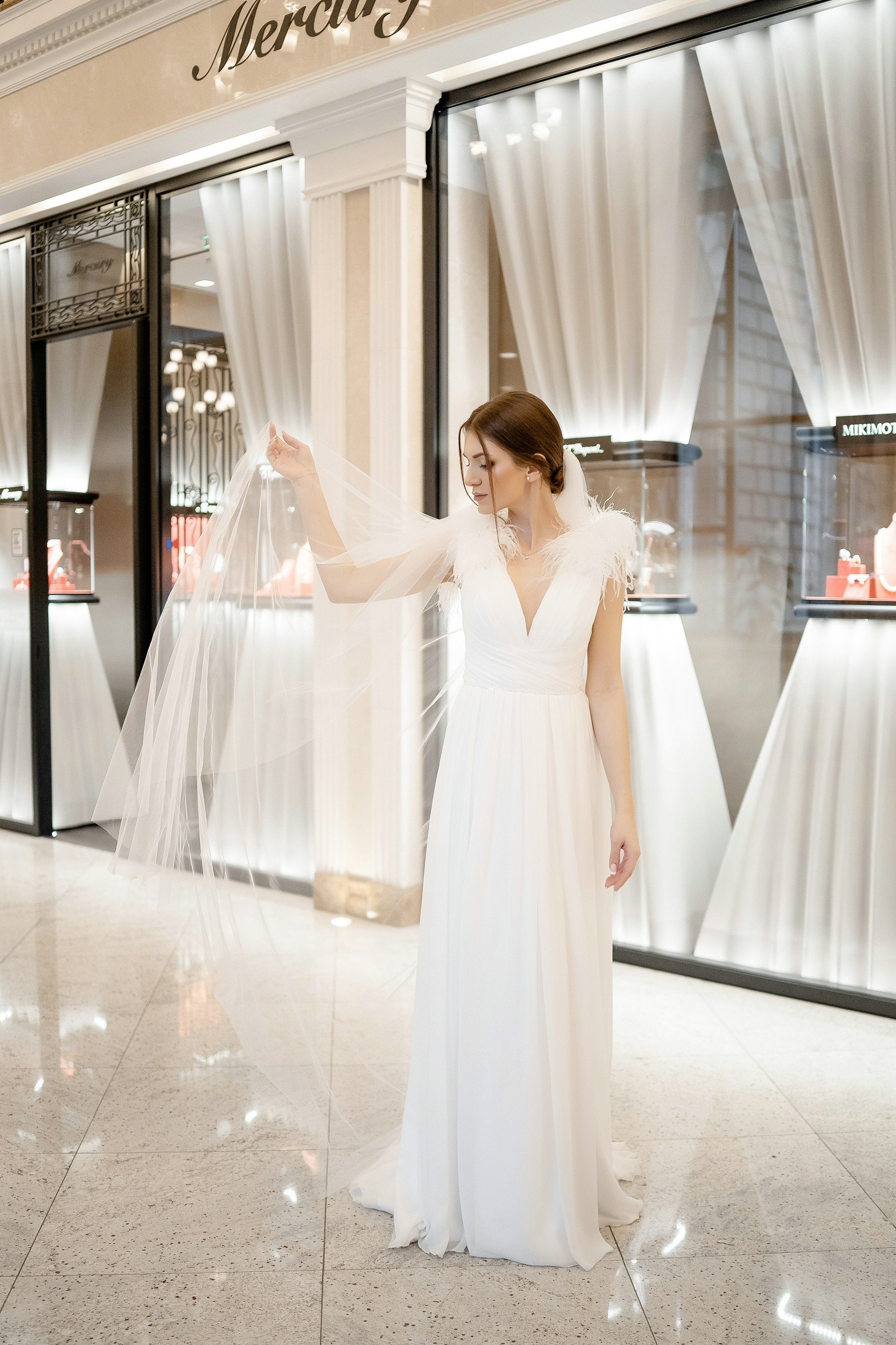 Свадебная фотосессия в Radisson Collection Hotel. Свадебный и семейный фотограф в Москве Светлана Зоткина