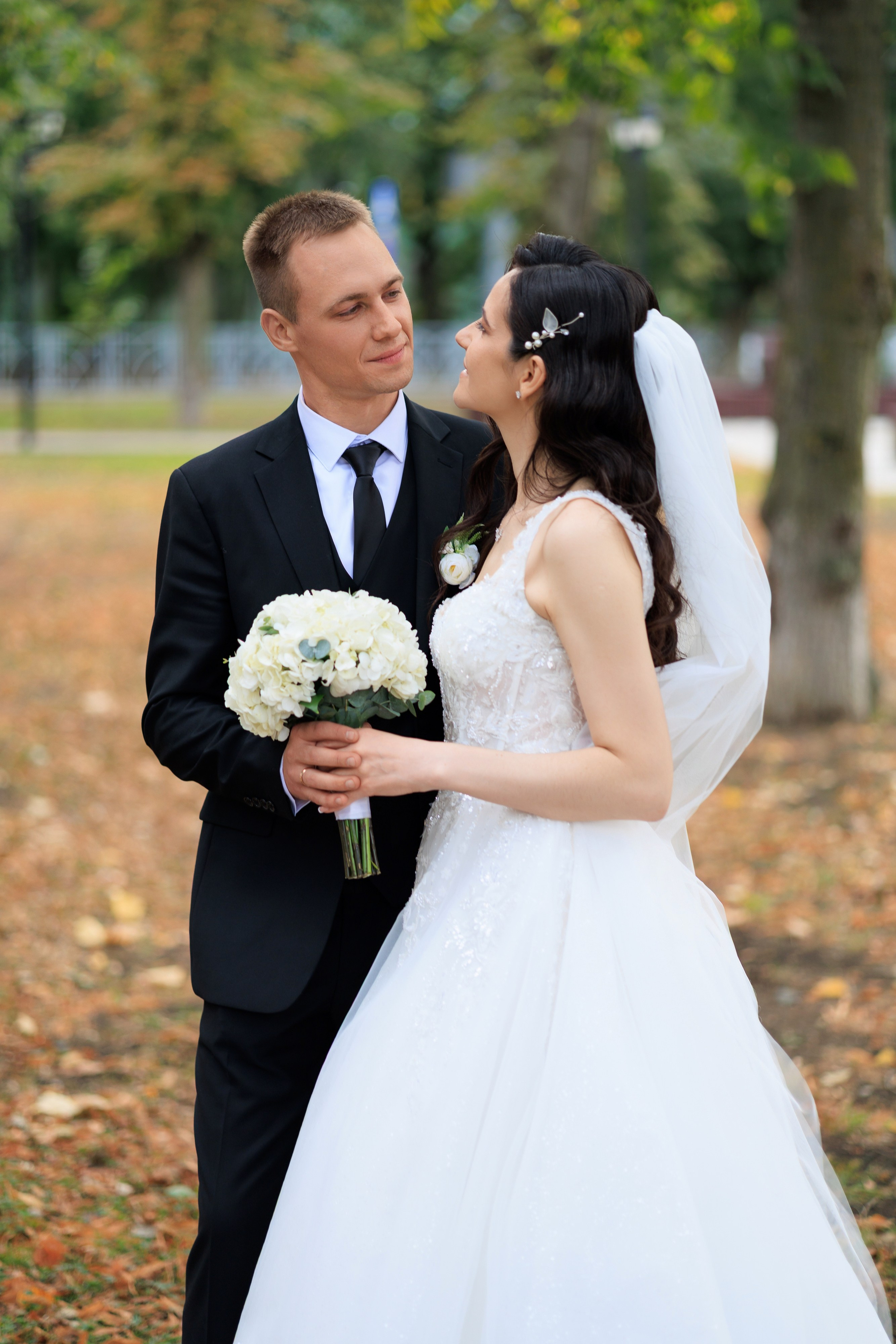 Роман и Вероника. Репортажный и свадебный фотограф Пятигорск и КМВ