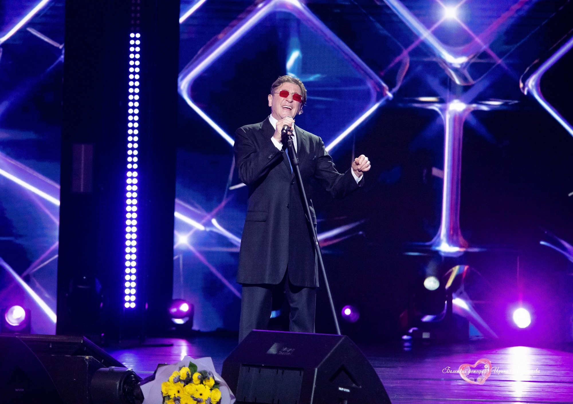 Юбилейный концерт Константина Губина — композитора, поэта-песенника