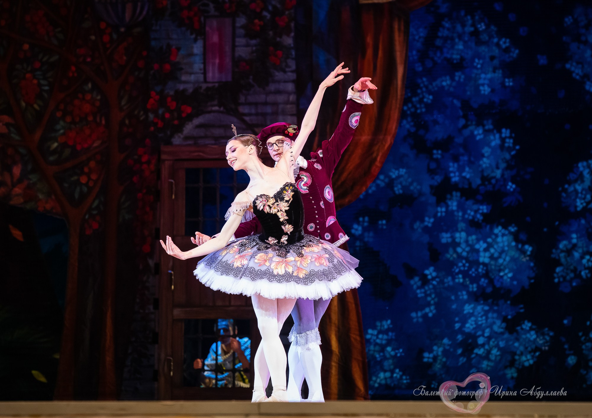 «Чиполлино» Кремлёвский балет 2025 г