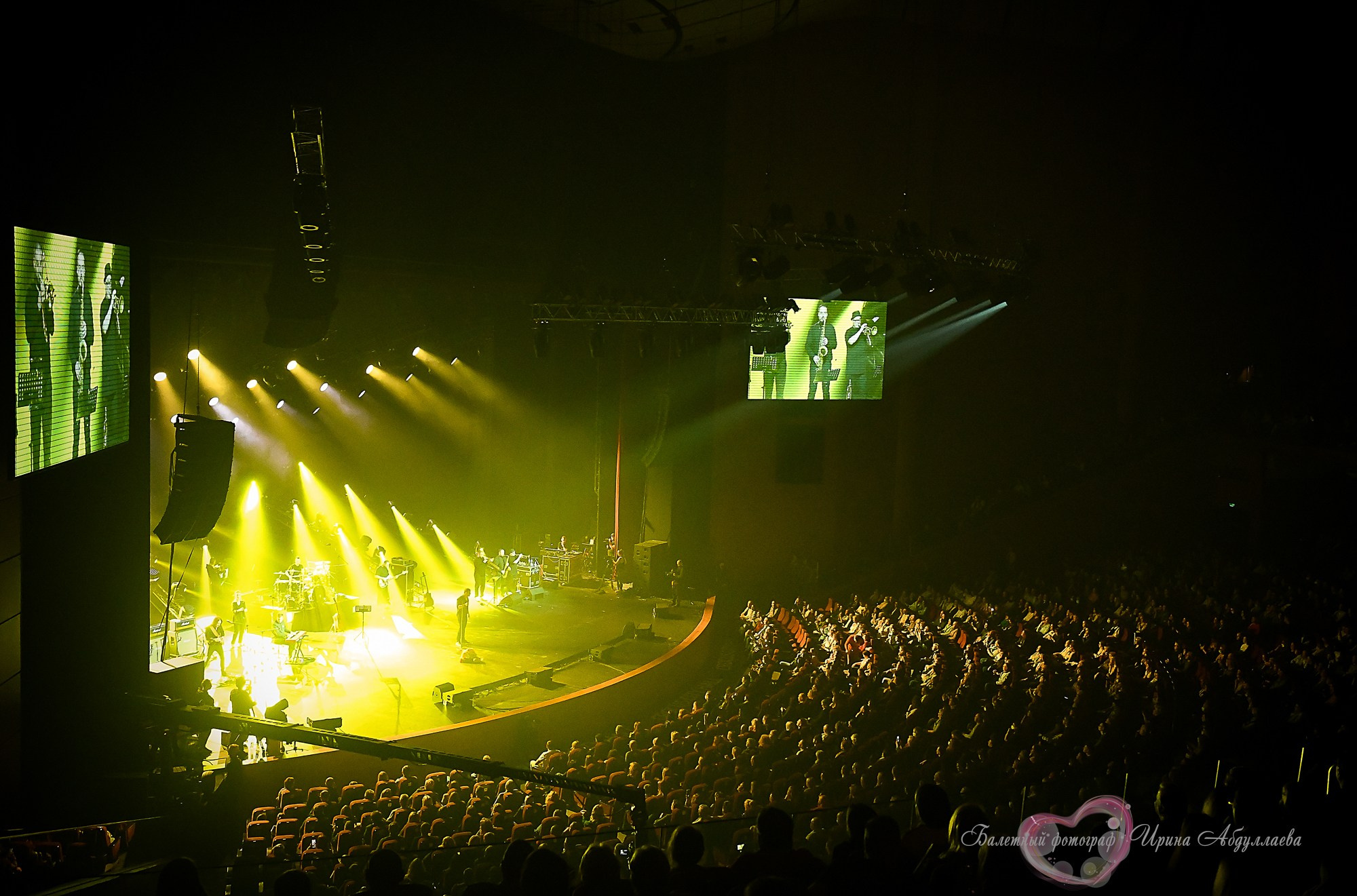 Михаил Бублик (Крокус Сити Холл)