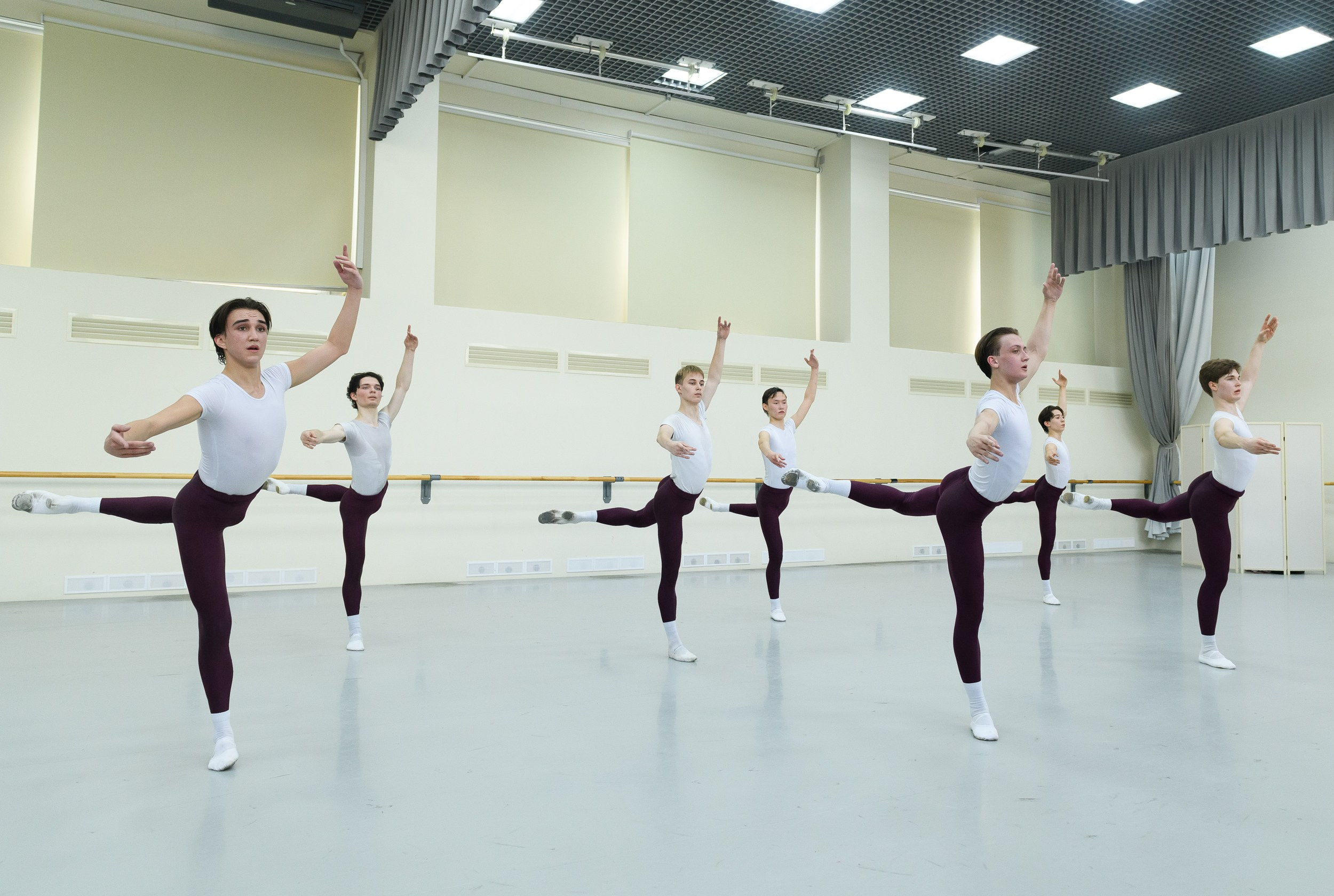 Госэкзамен 1 курса МГХУ им. Лавровского